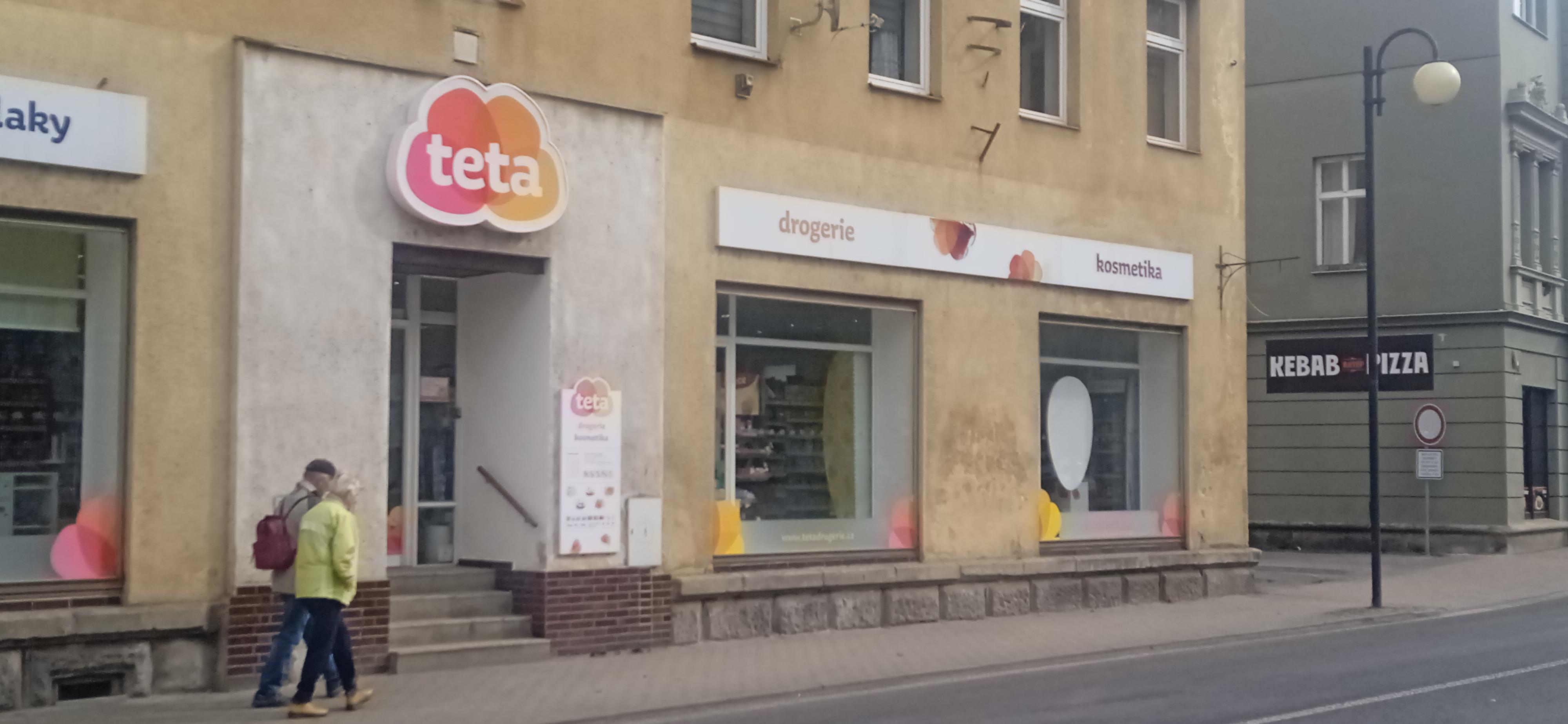 TETA drogerie foto 2