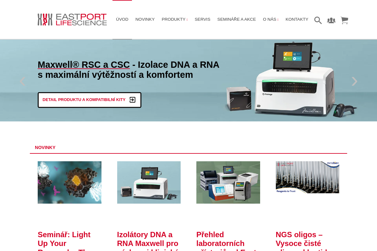 East Port Praha foto 1