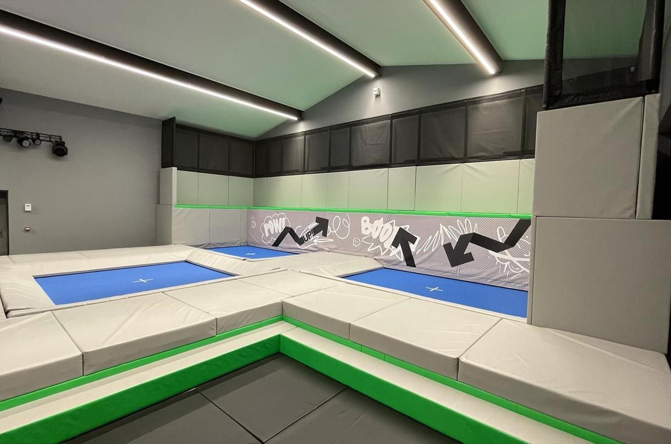 Jump arena Tábor foto 5