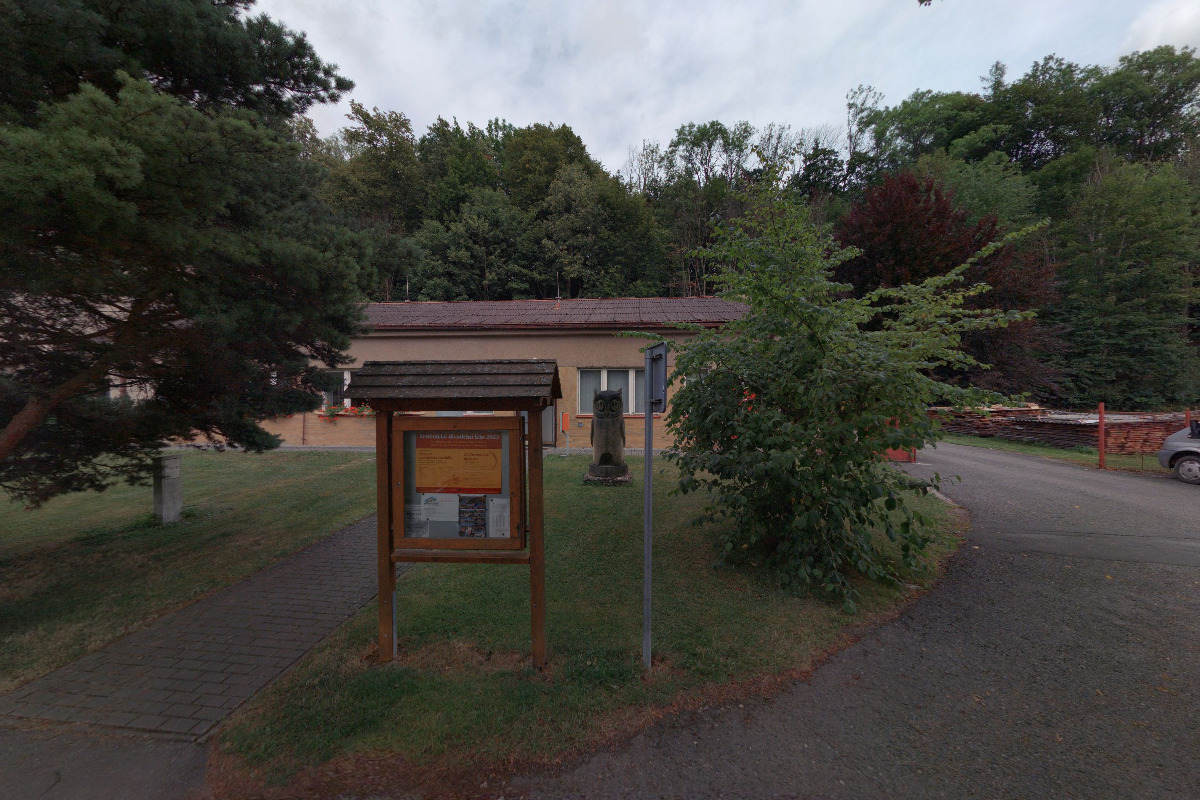 Obecní knihovna Obec Trstěnice