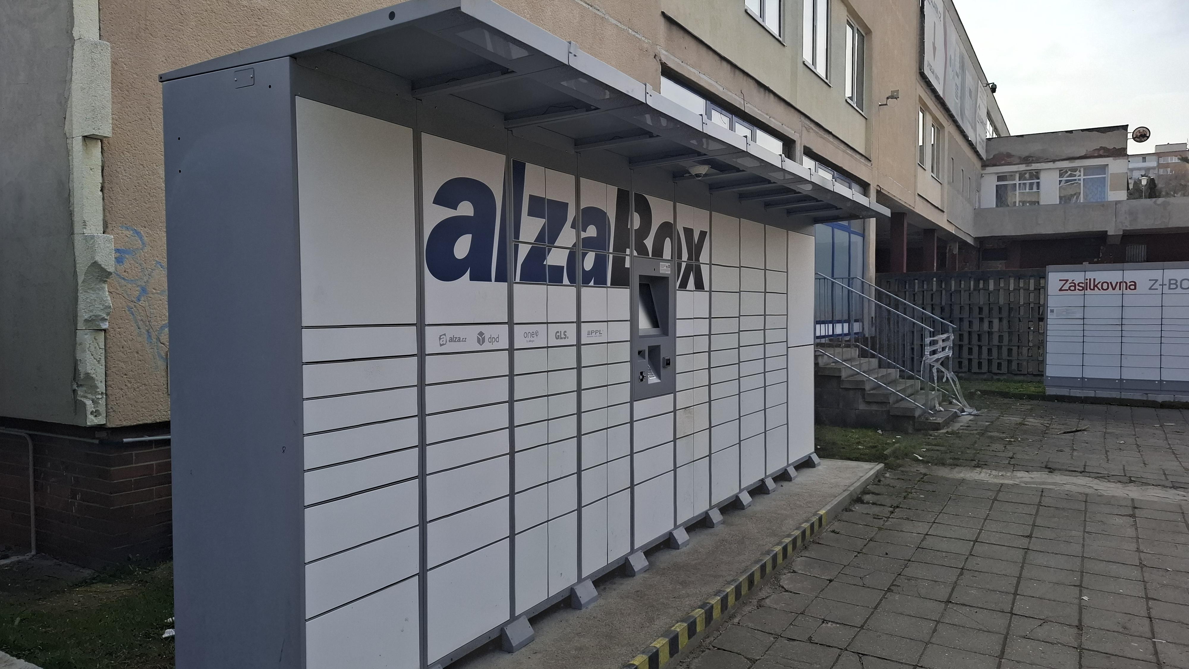 AlzaBox