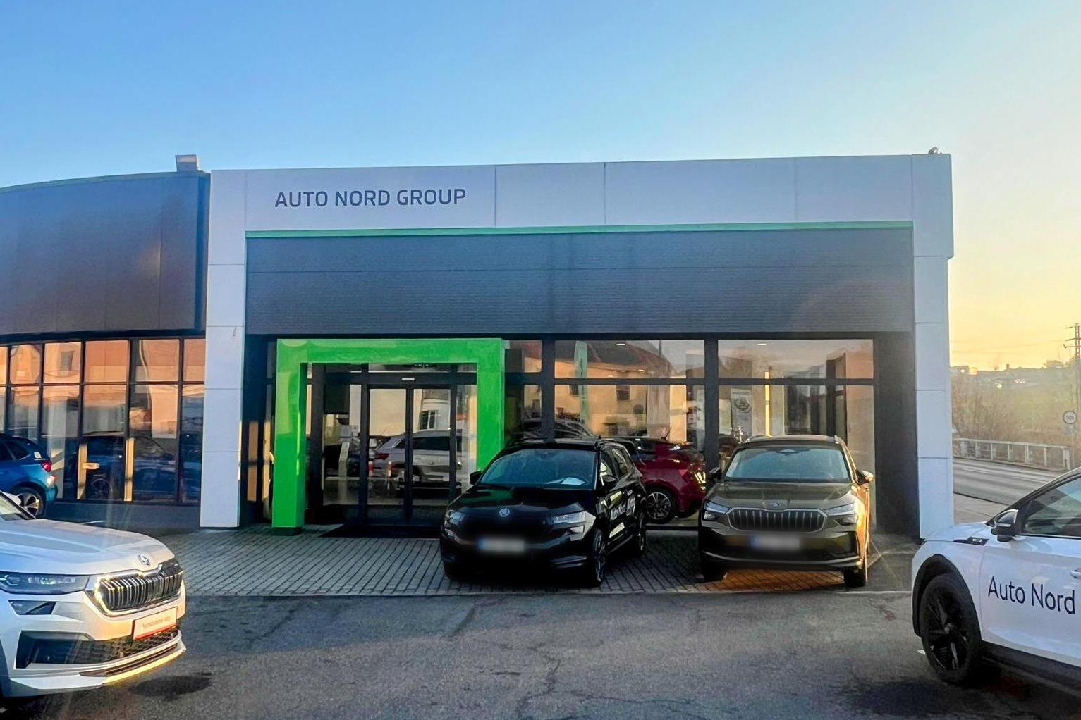 Auto Nord Group - Škoda, Škoda Plus