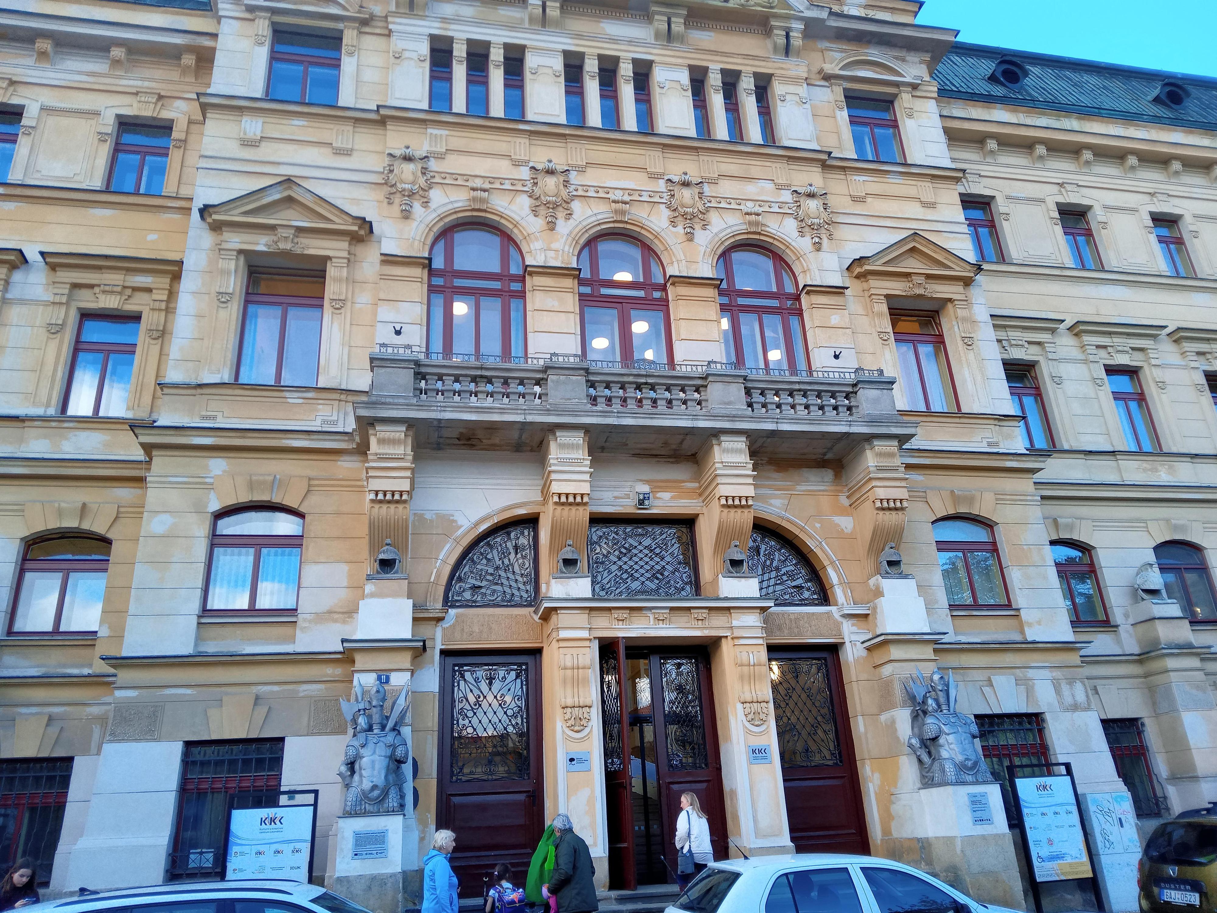 Kulturní a kreativní centrum Litoměřice foto 6