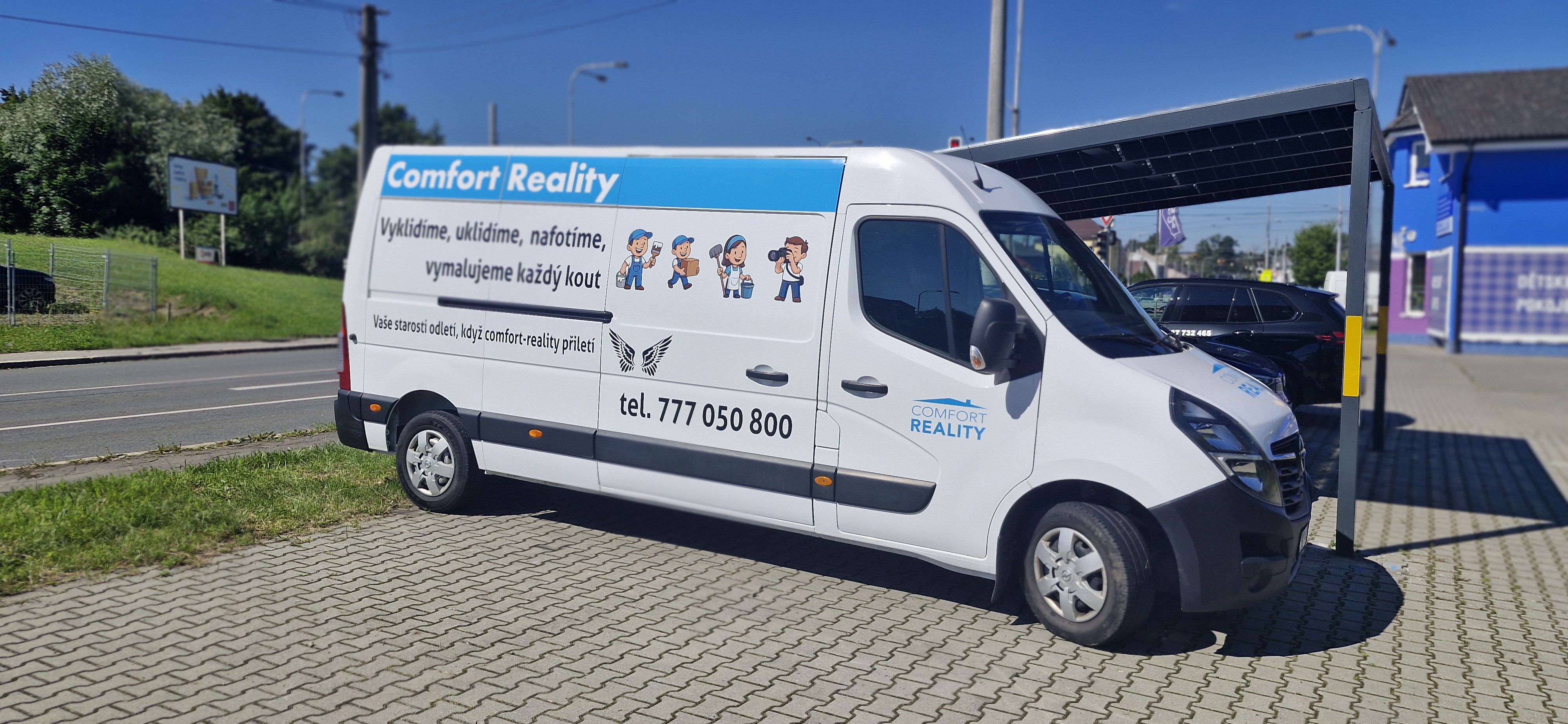 Home staging nemovitosti