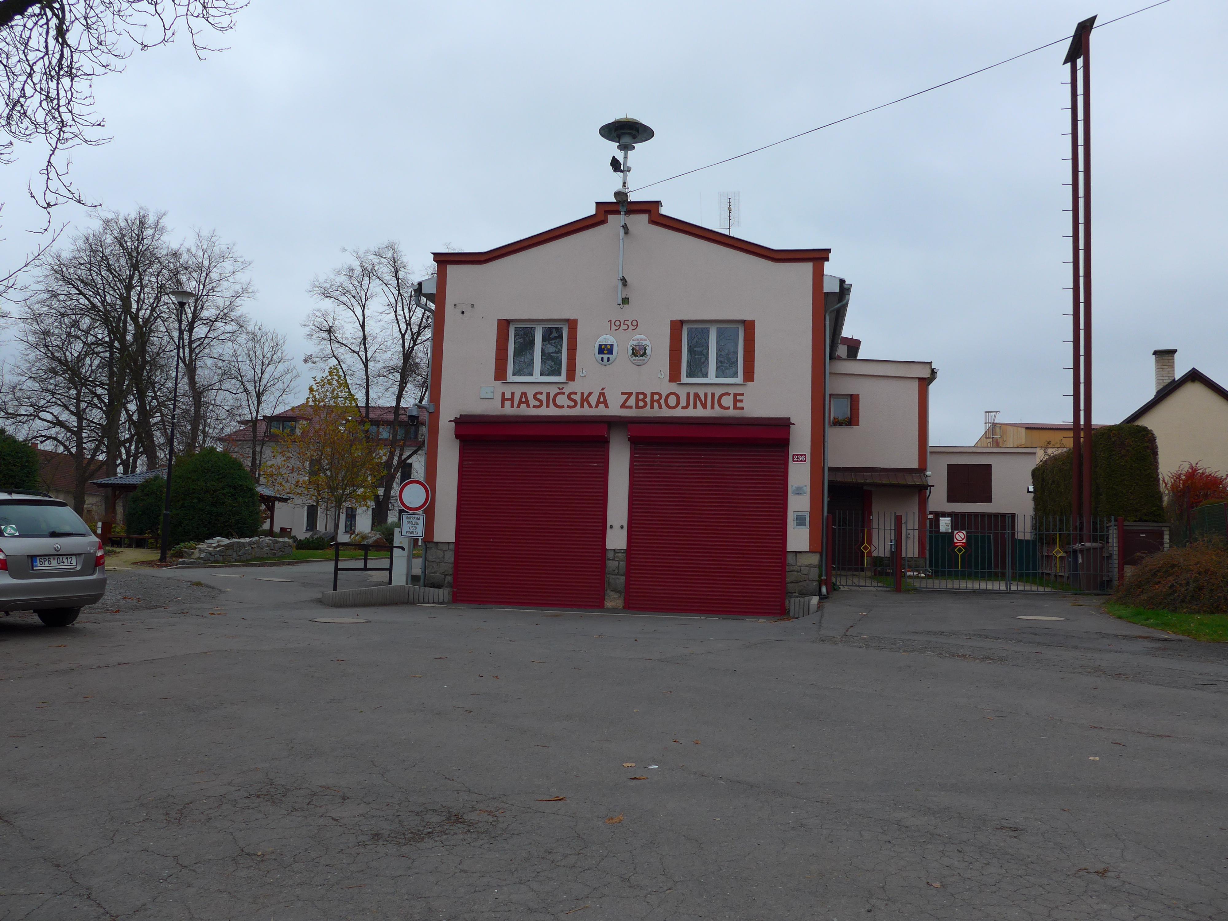 SH ČMS -Sbor dobrovolných hasičů Nezvěstice foto 5