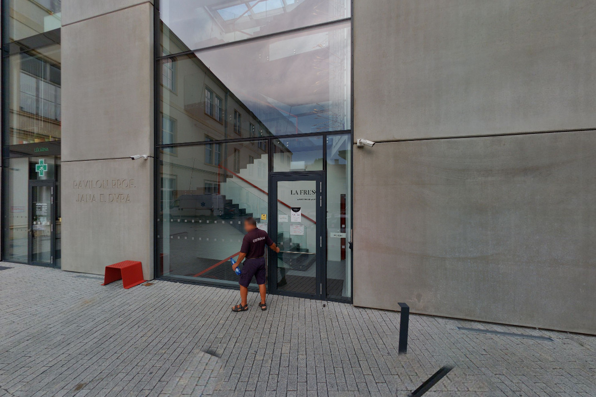 Ústavní lékárna ÚHKT