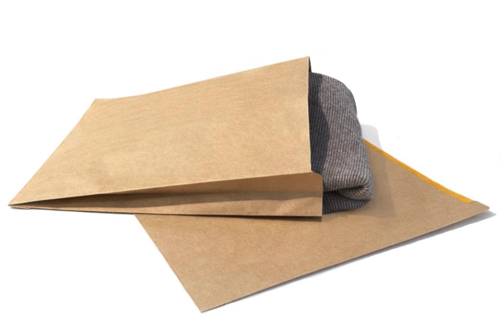 Nová nabídka - Papírové obálky a sáčky