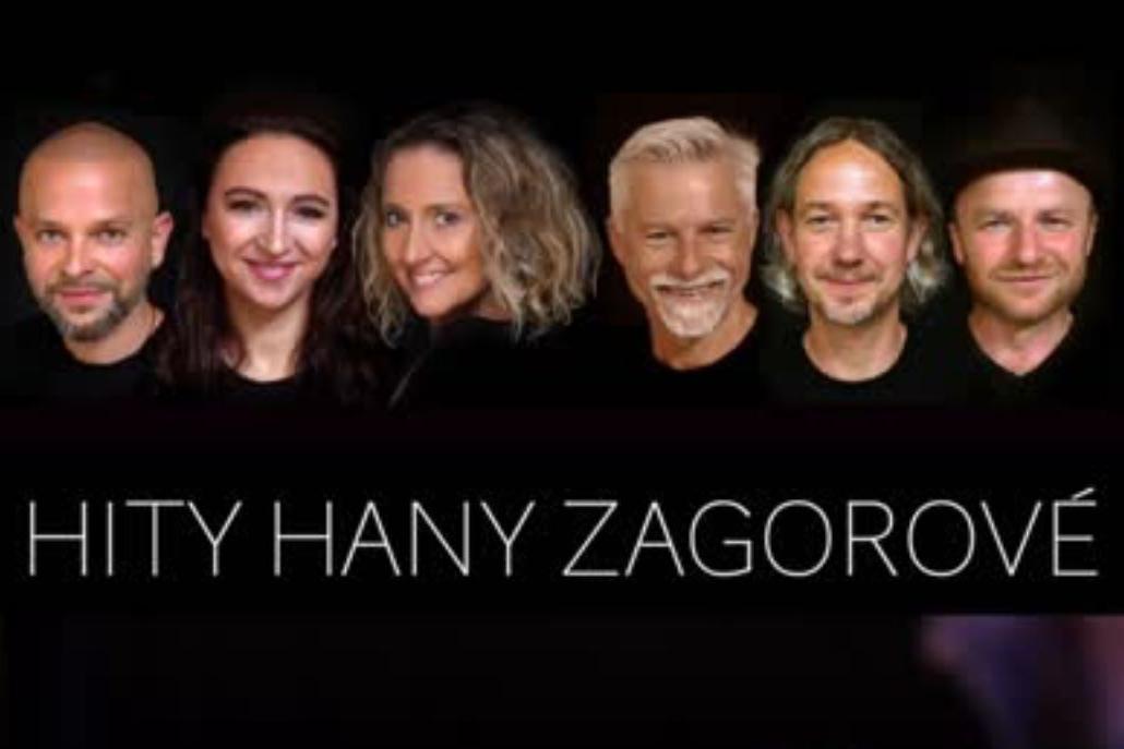 Koncert: HANKA - je naprosto nezbytné