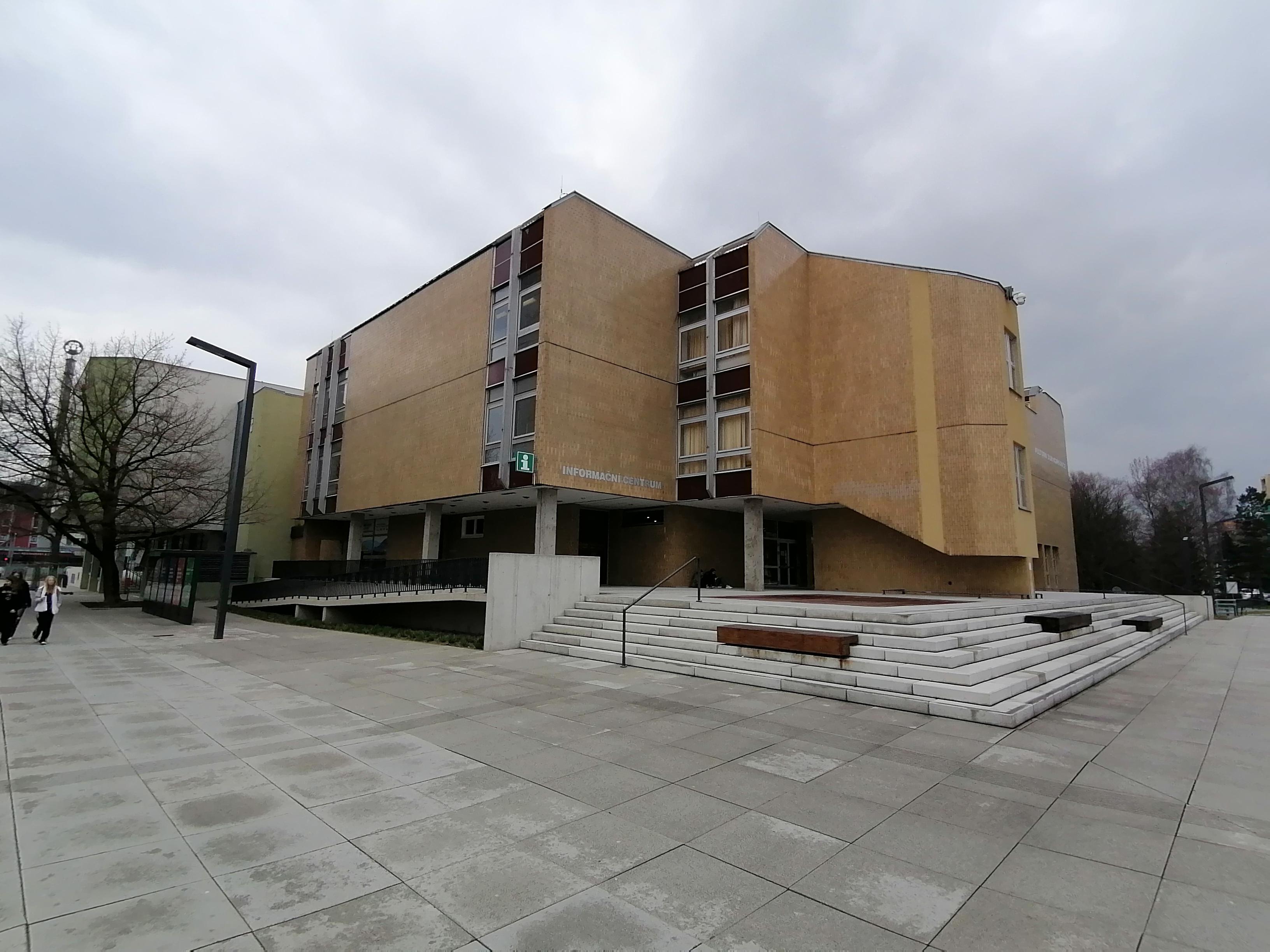 Informační centrum Kopřivnice foto 2