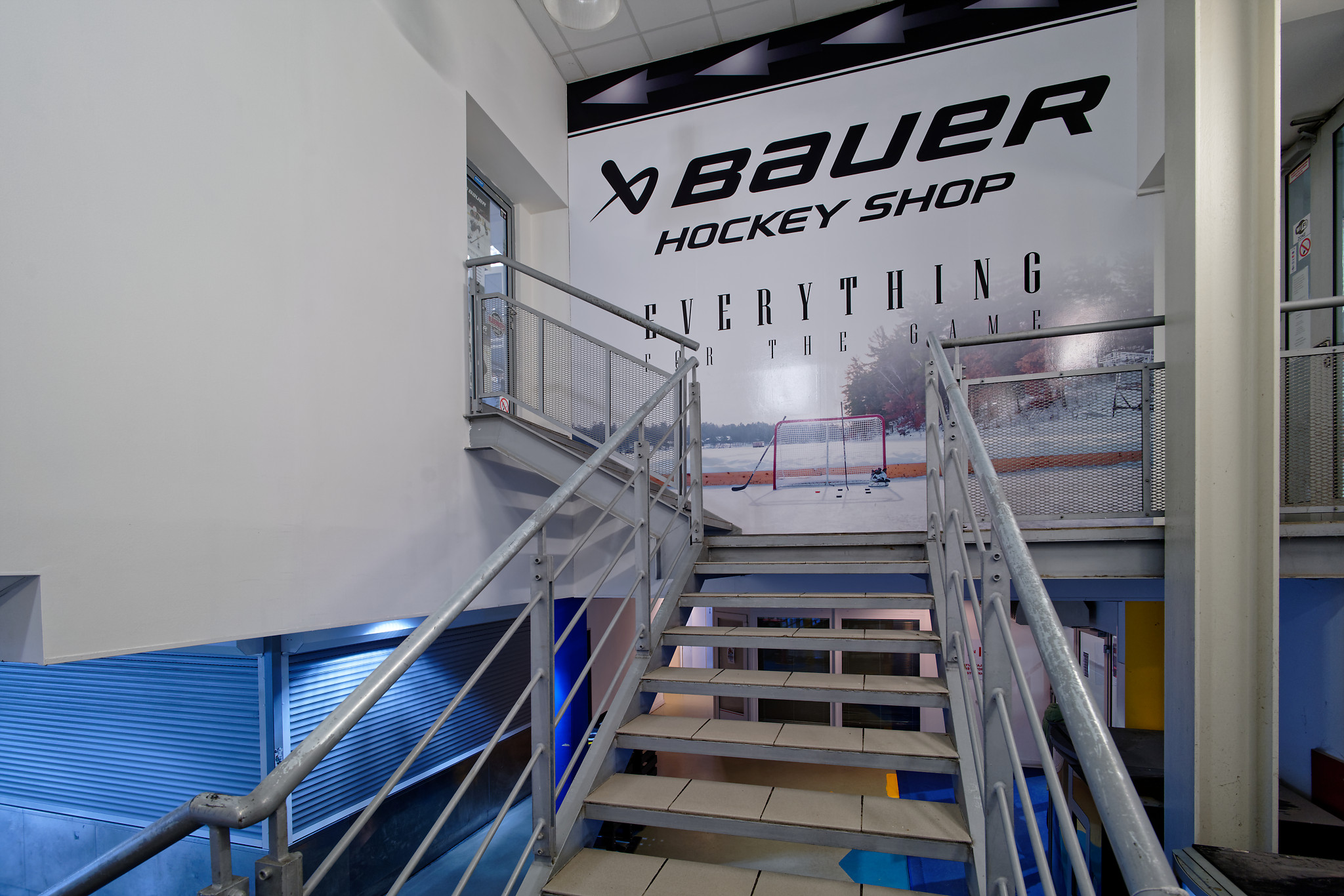Bauer Hockey Shop