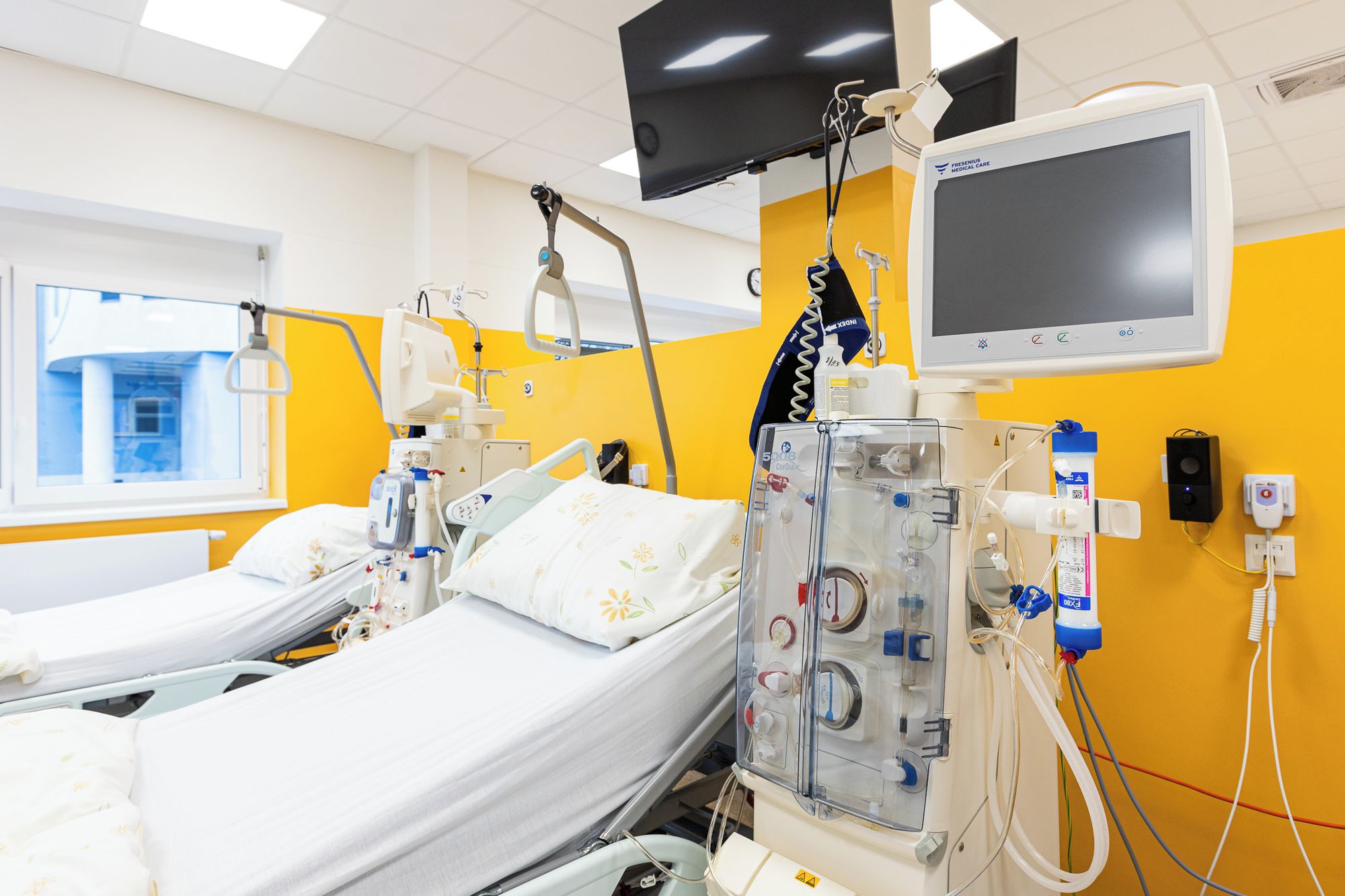 Dialyzační středisko Klatovská nemocnice foto 2