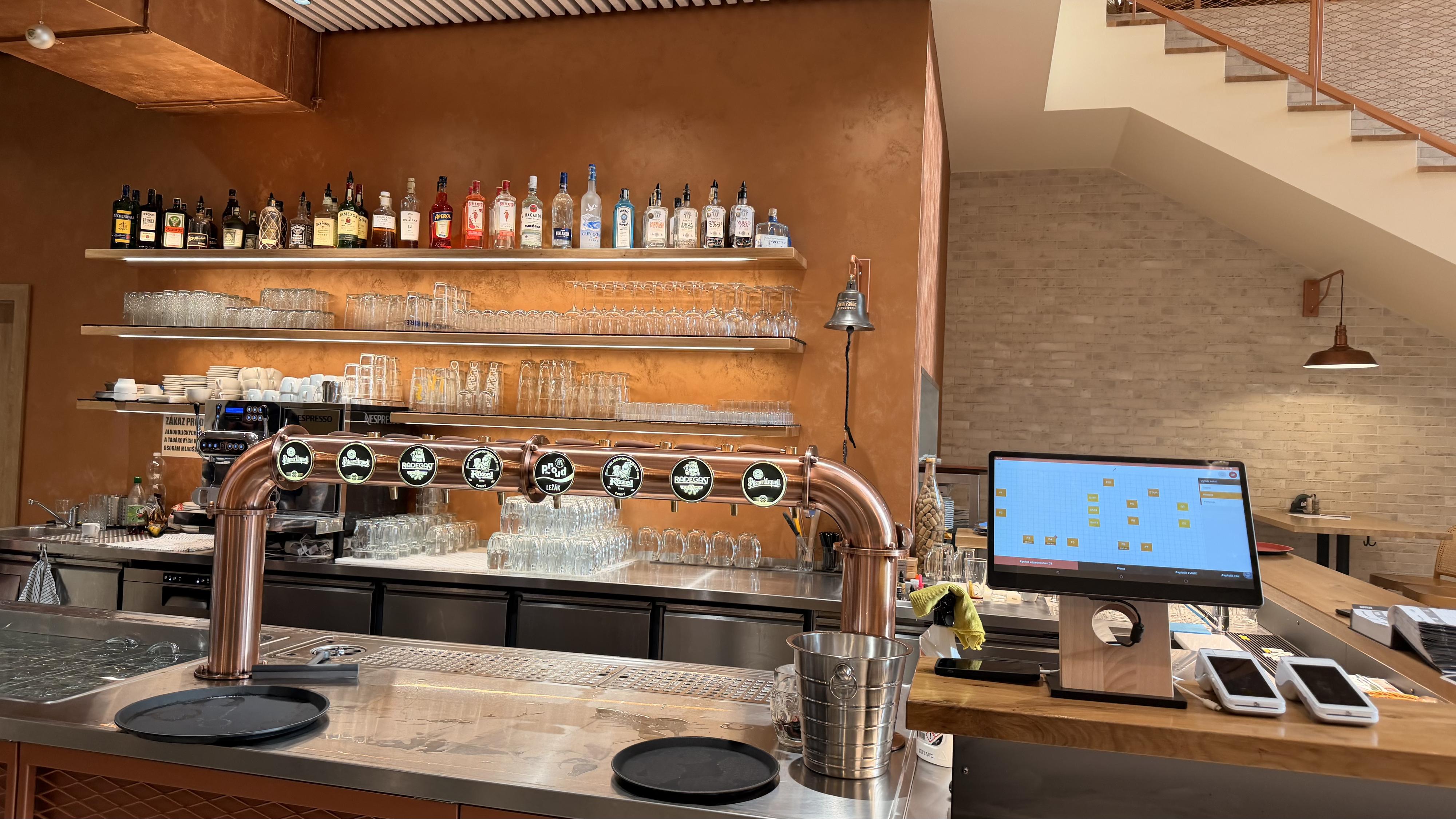 Pivní Palác U Vodičků