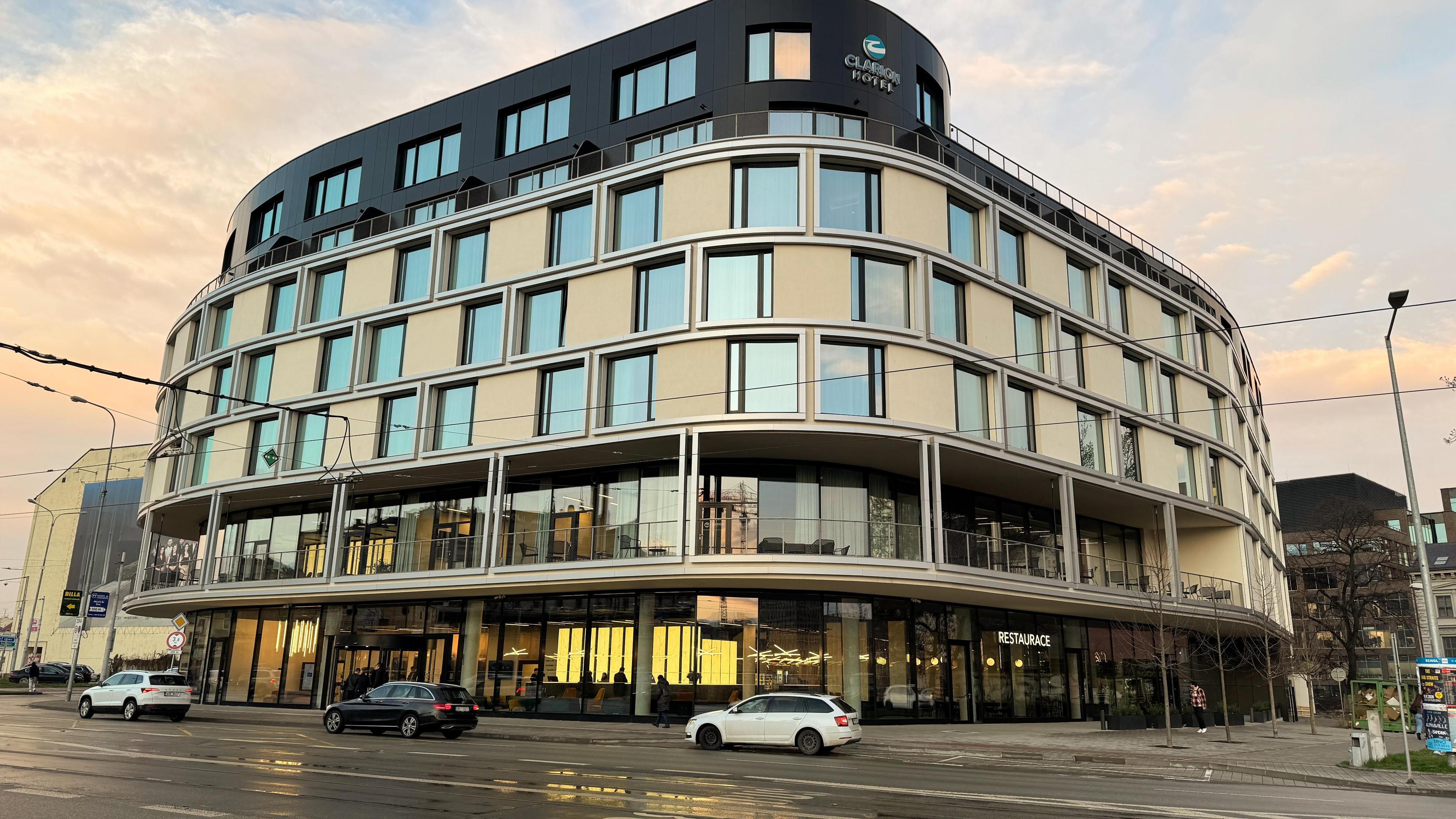 Clarion Congress Hotel