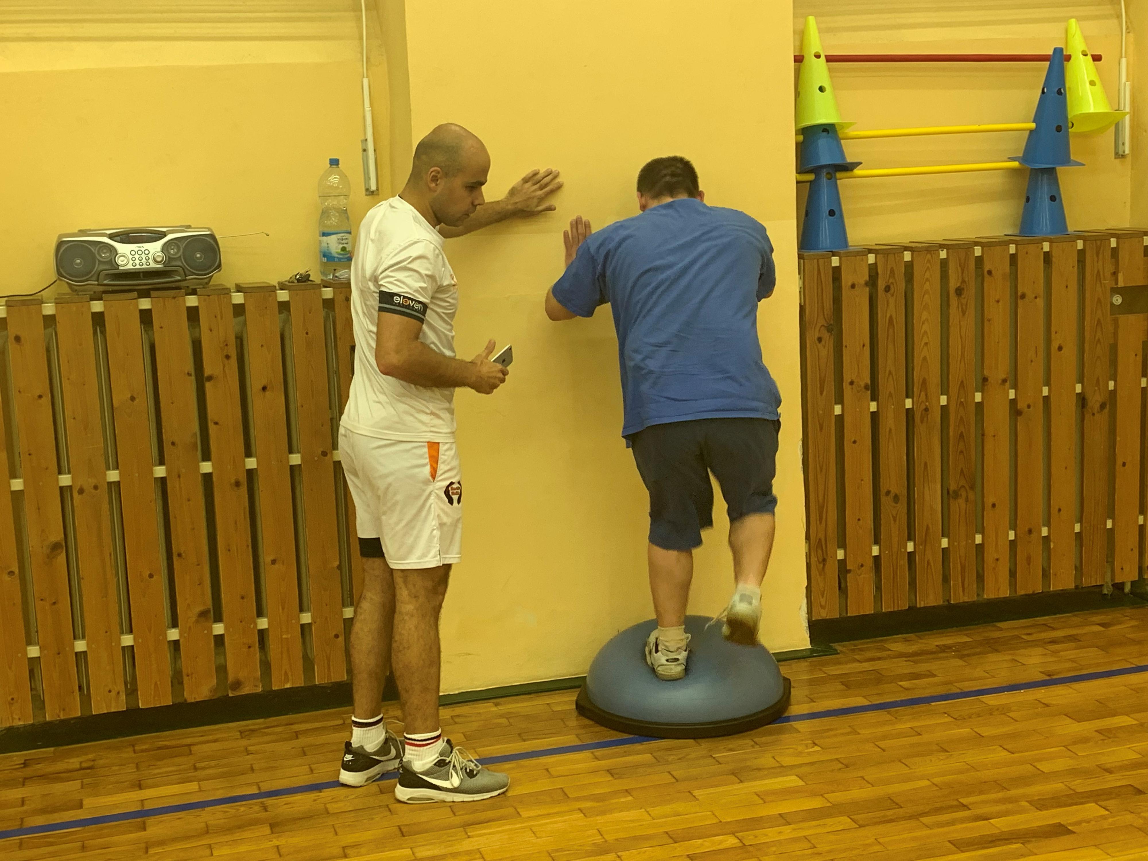 Marek Moflár - osobní trenér foto 3