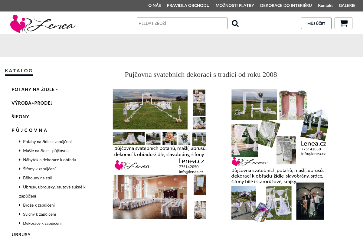 Lenea.cz