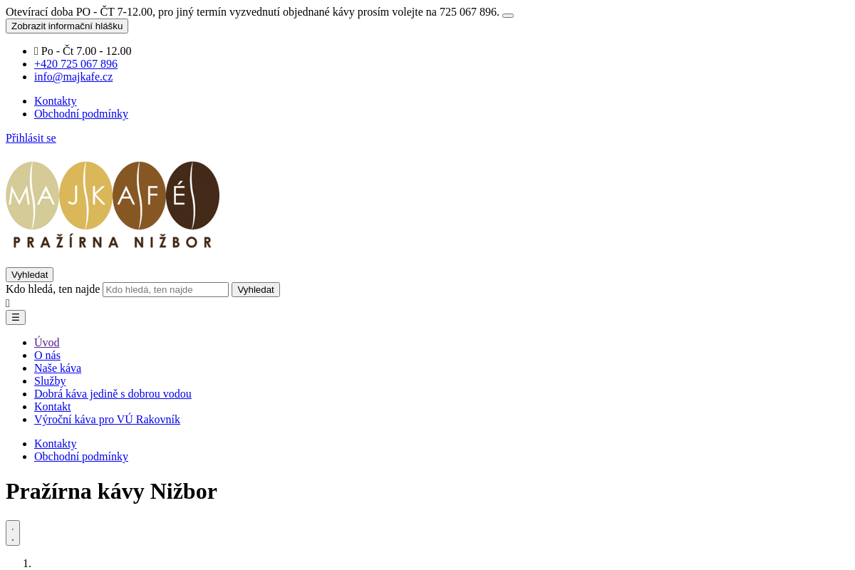 Majkafe.cz