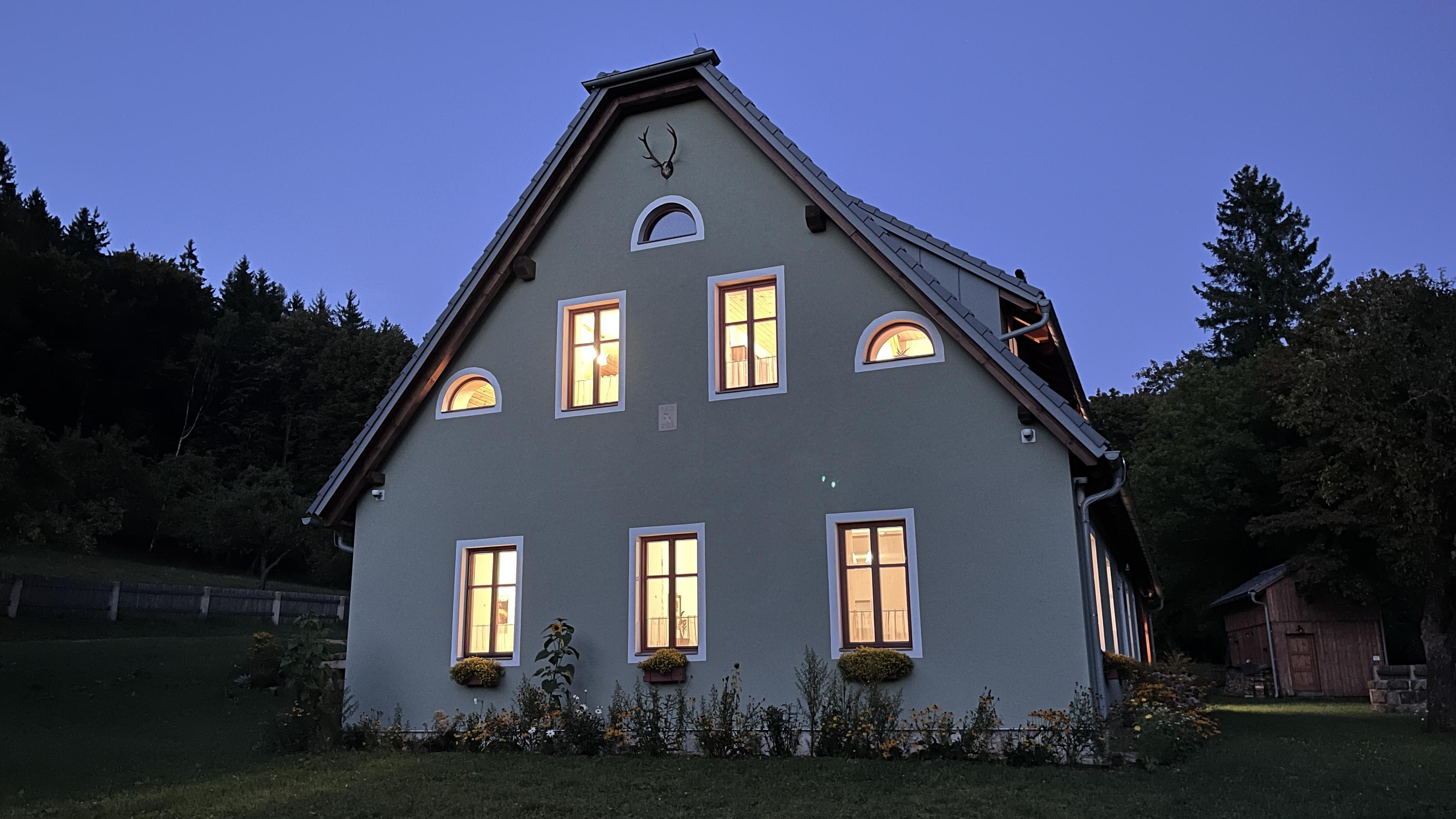 Hájovna Řeřišný - ubytování foto 5