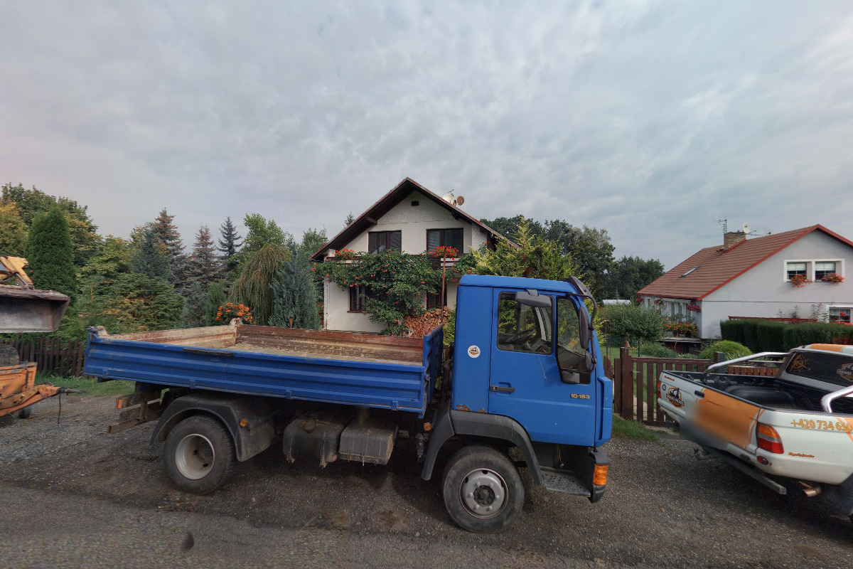 Zemní práce Michal Mitlener foto 4