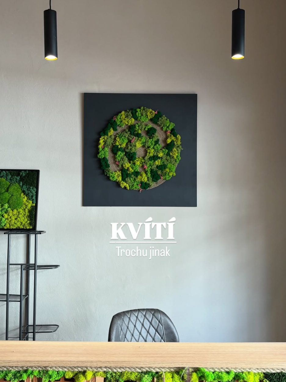 Kvítí trochu jinak foto 1