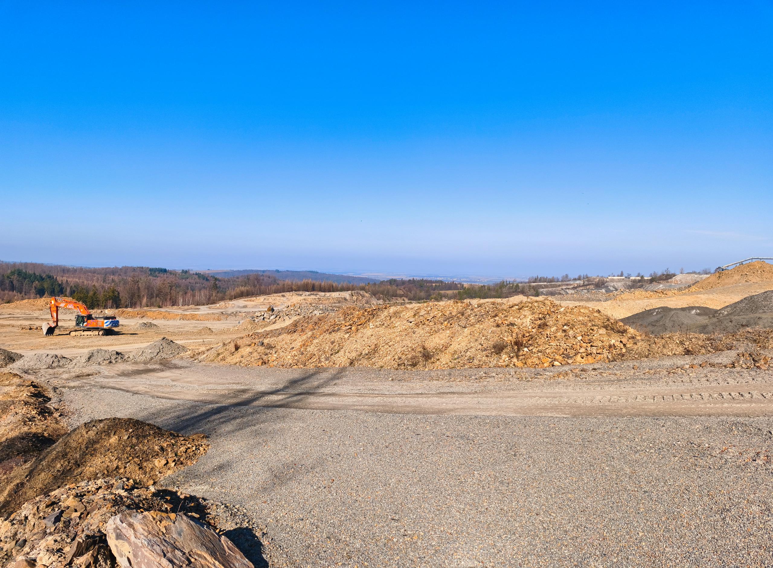 Kamenolom Bohučovice foto 5