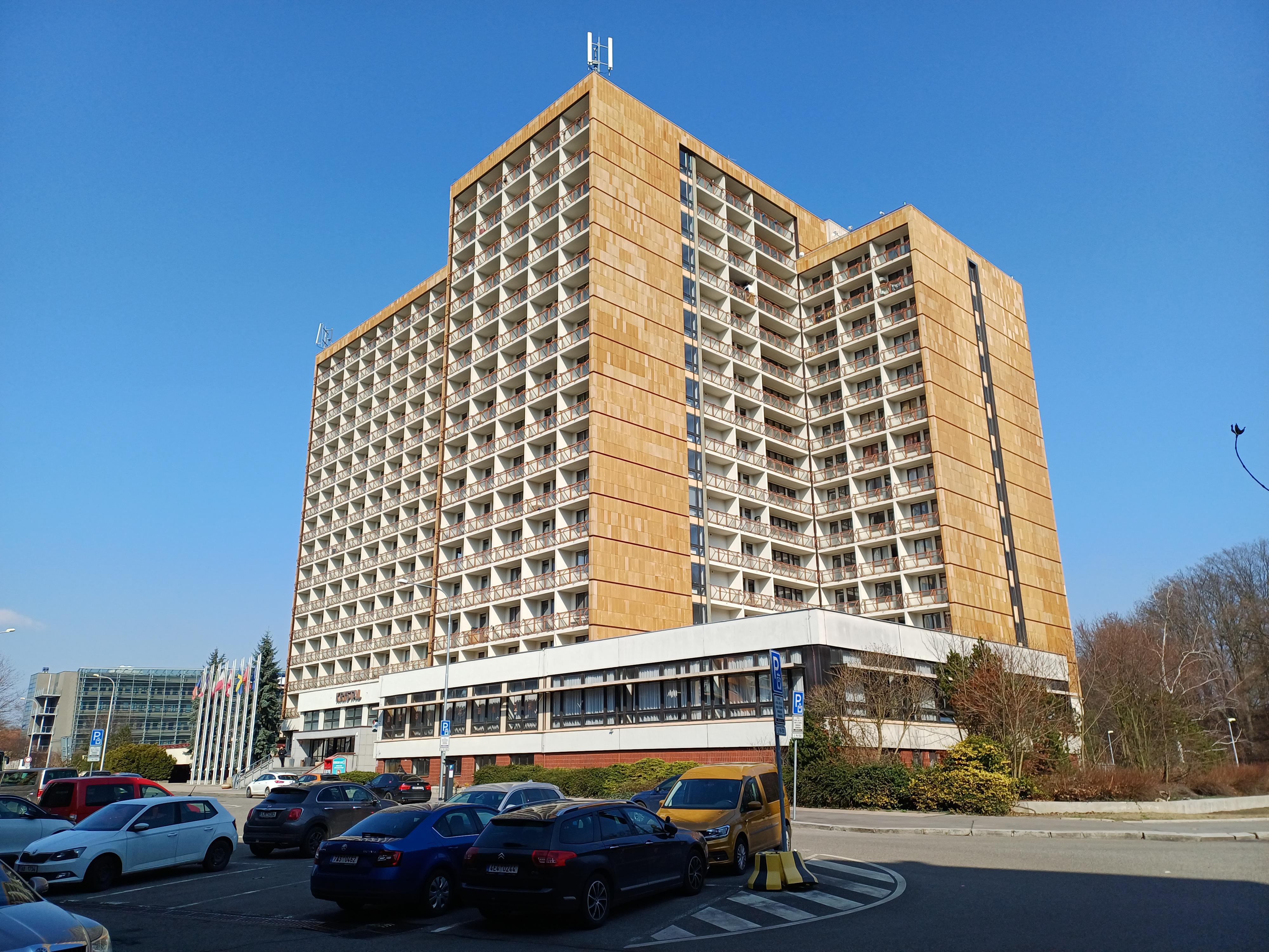 Ústřední knihovna Univerzity Karlovy