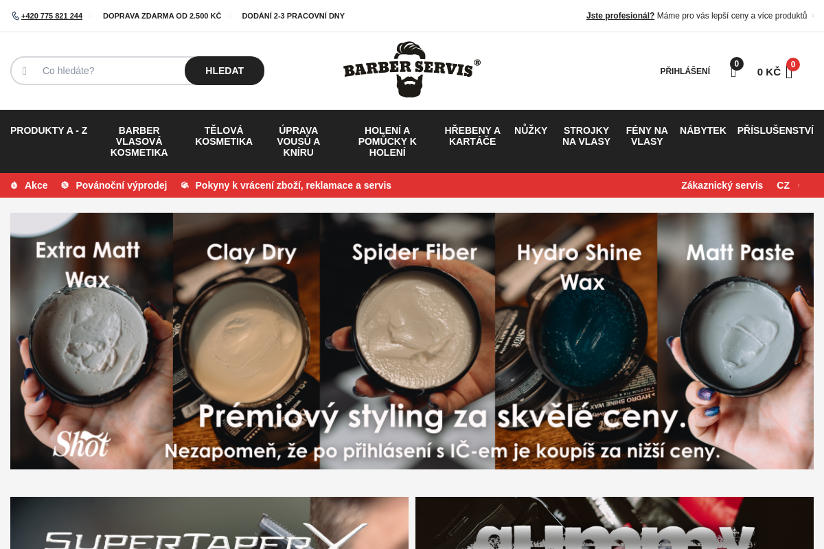 Barberservis.cz