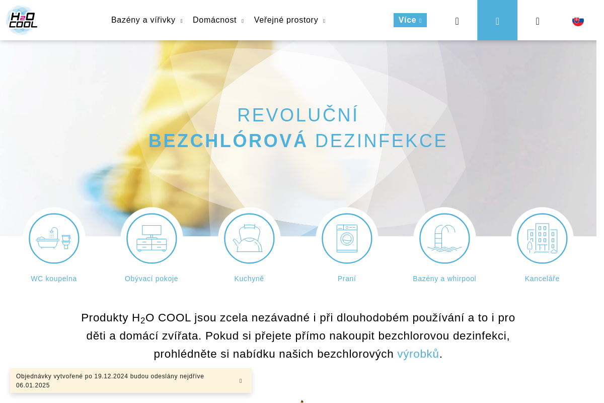 H2o-cool.cz
