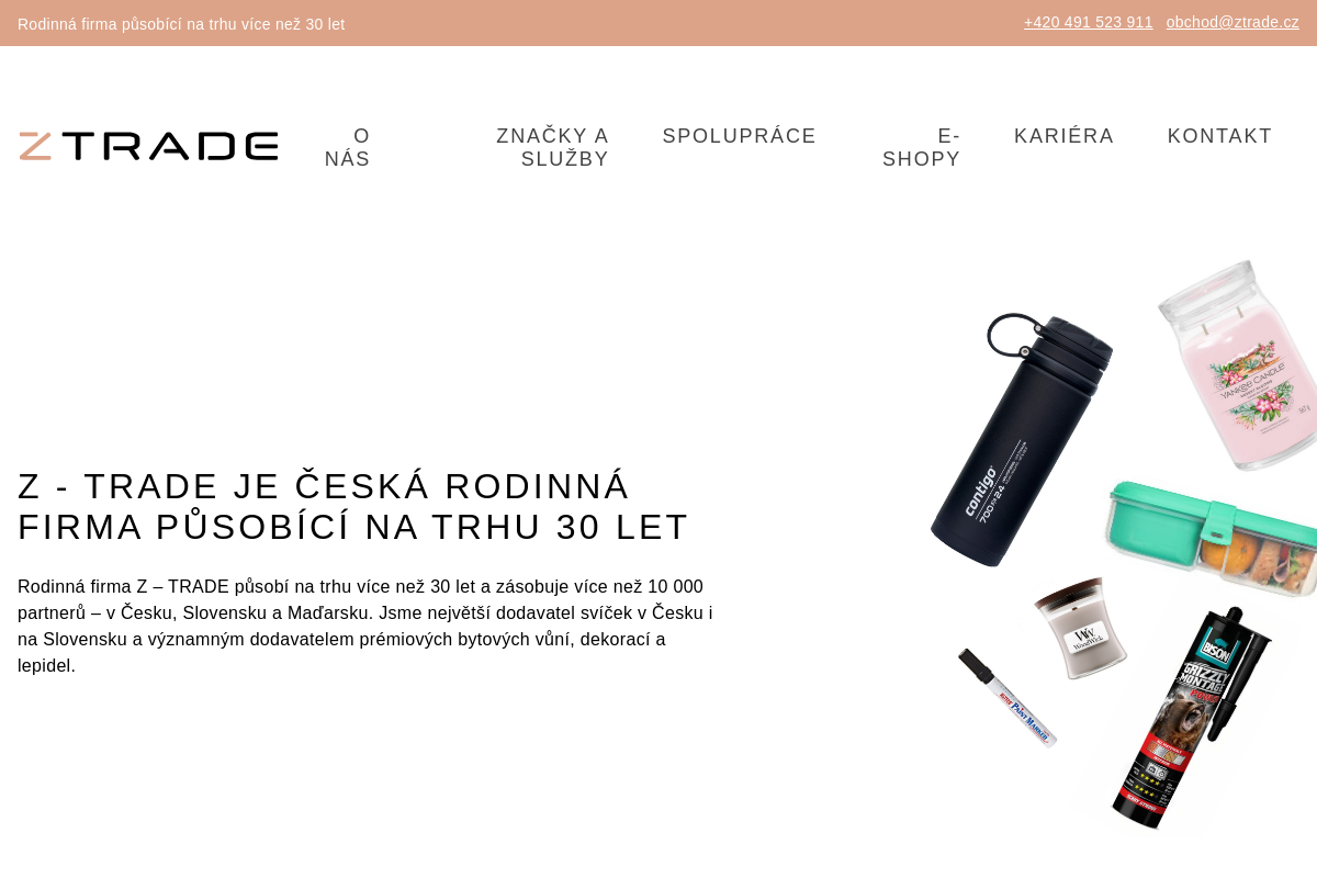 Z - TRADE, s.r.o.