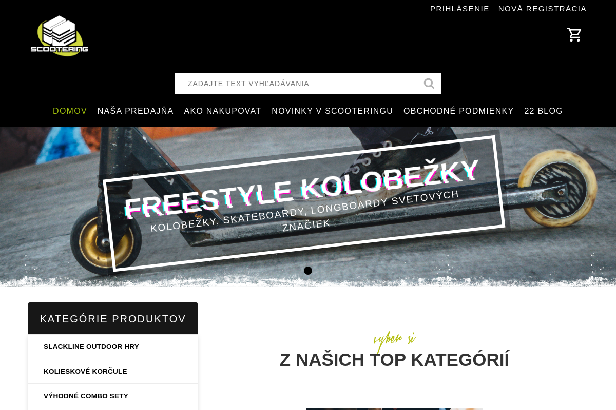22scootering.sk