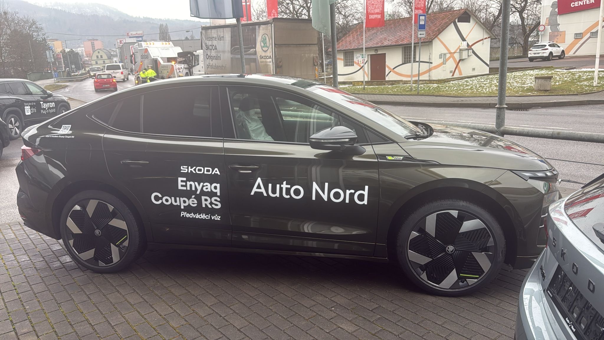 Auto Nord Group - Škoda, VW foto 3
