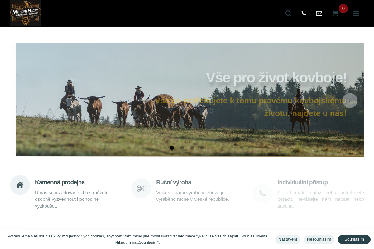 Westernhobby.cz foto 1