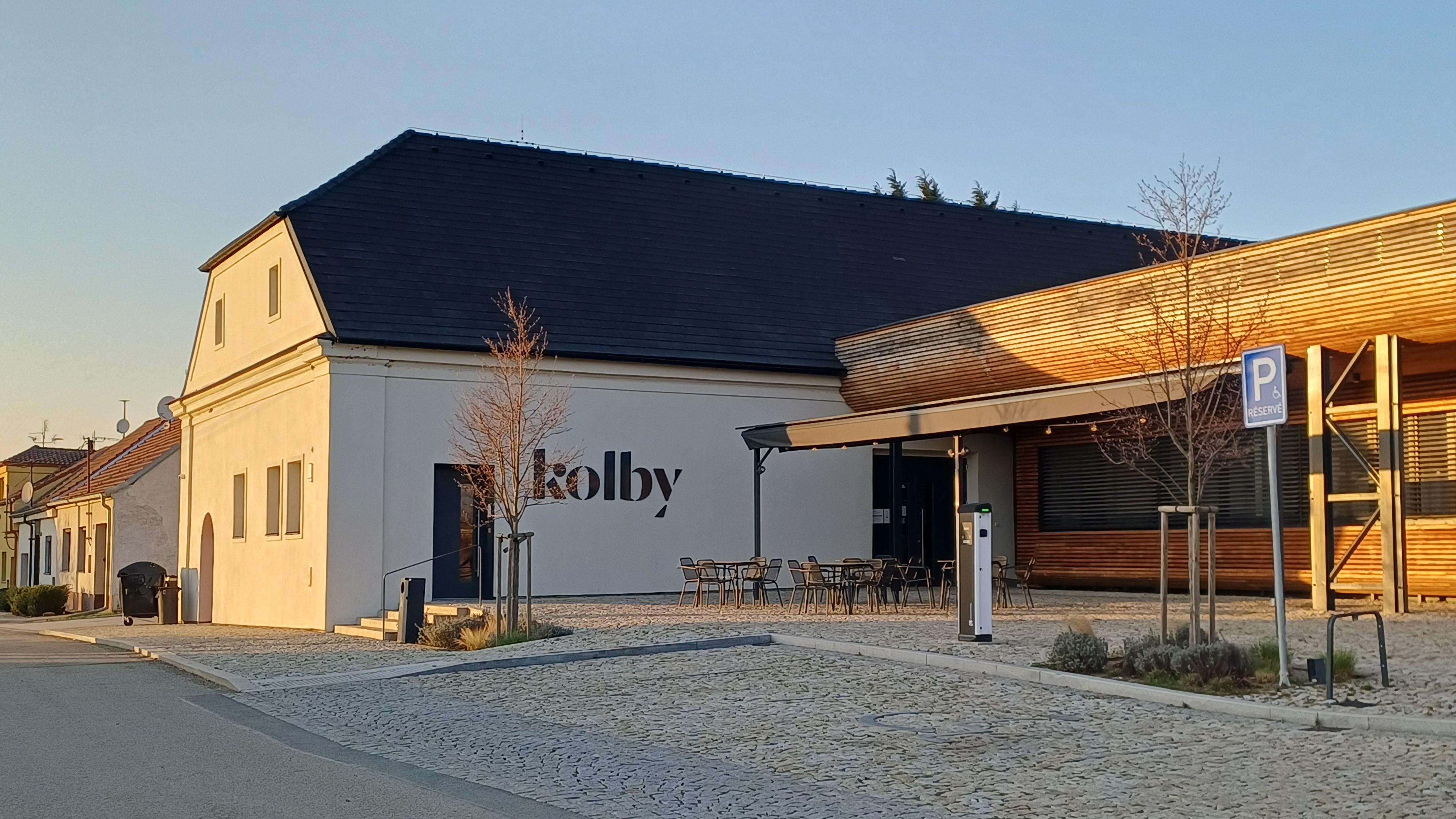 Vinařství Kolby foto 6