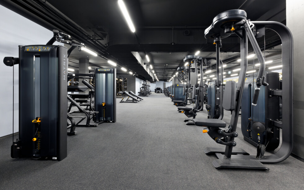 Max Fitness Flora foto 5