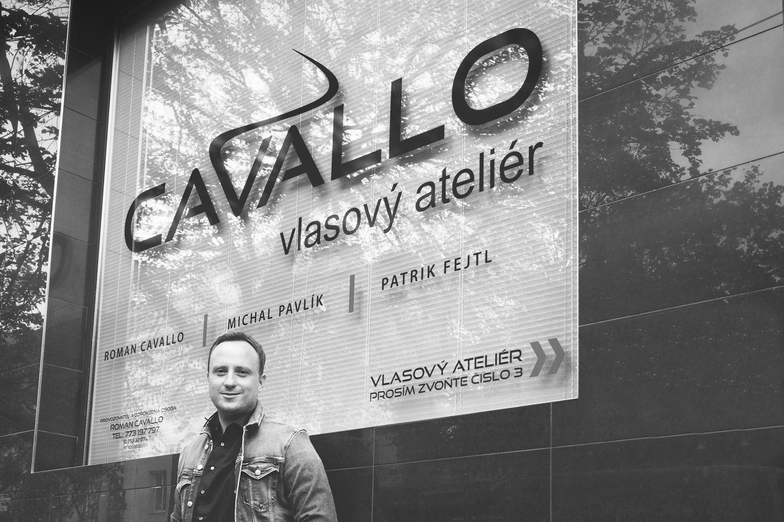 Cavallo vlasový ateliér