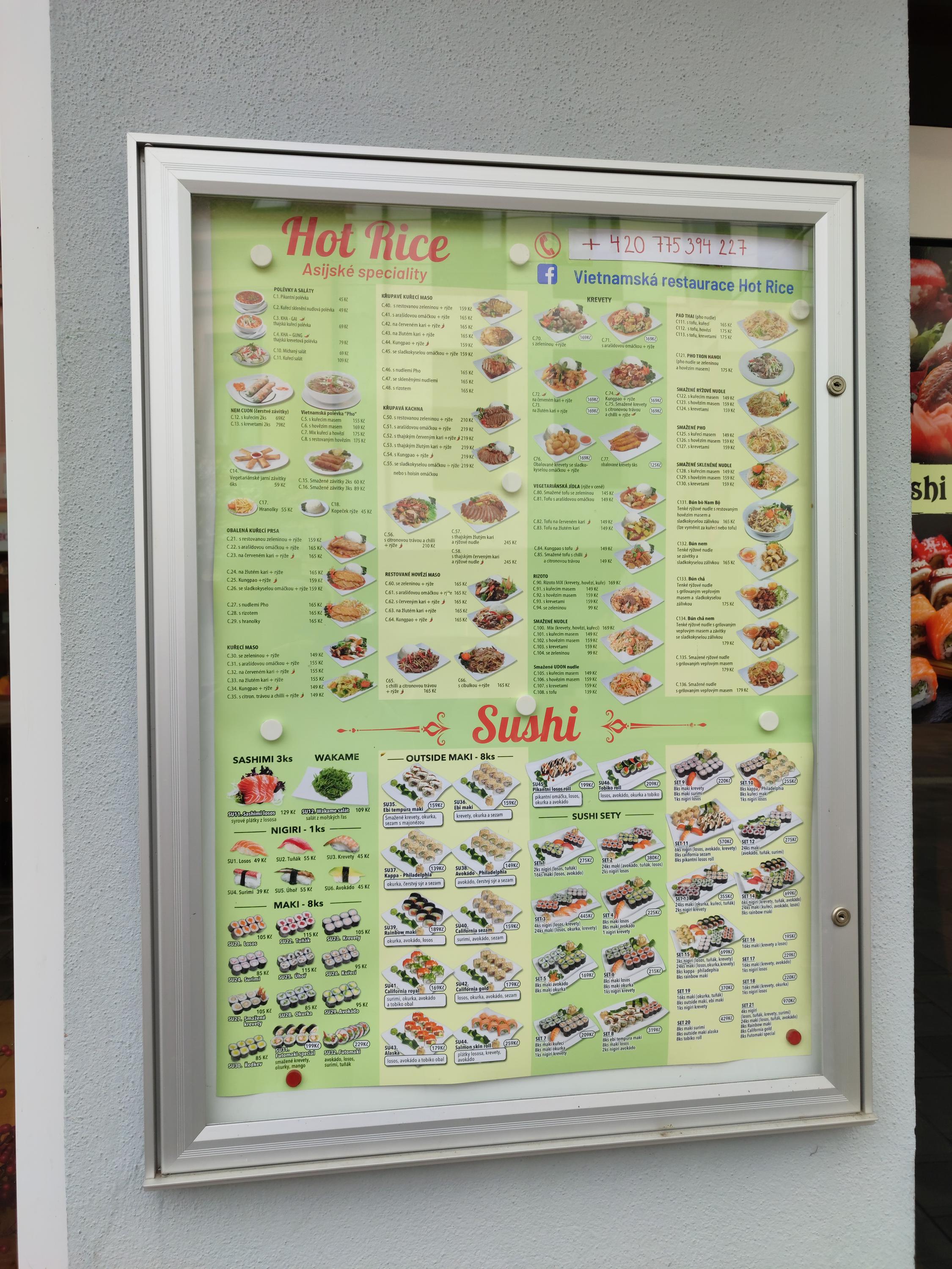 Vietnamský FAST FOOD foto 6