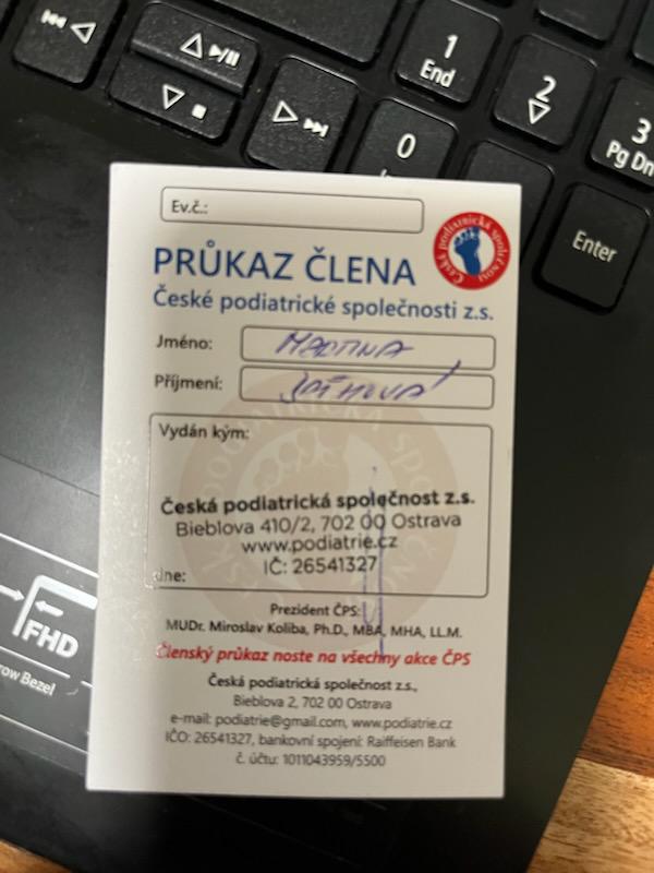 Pedikúra Martina foto 6