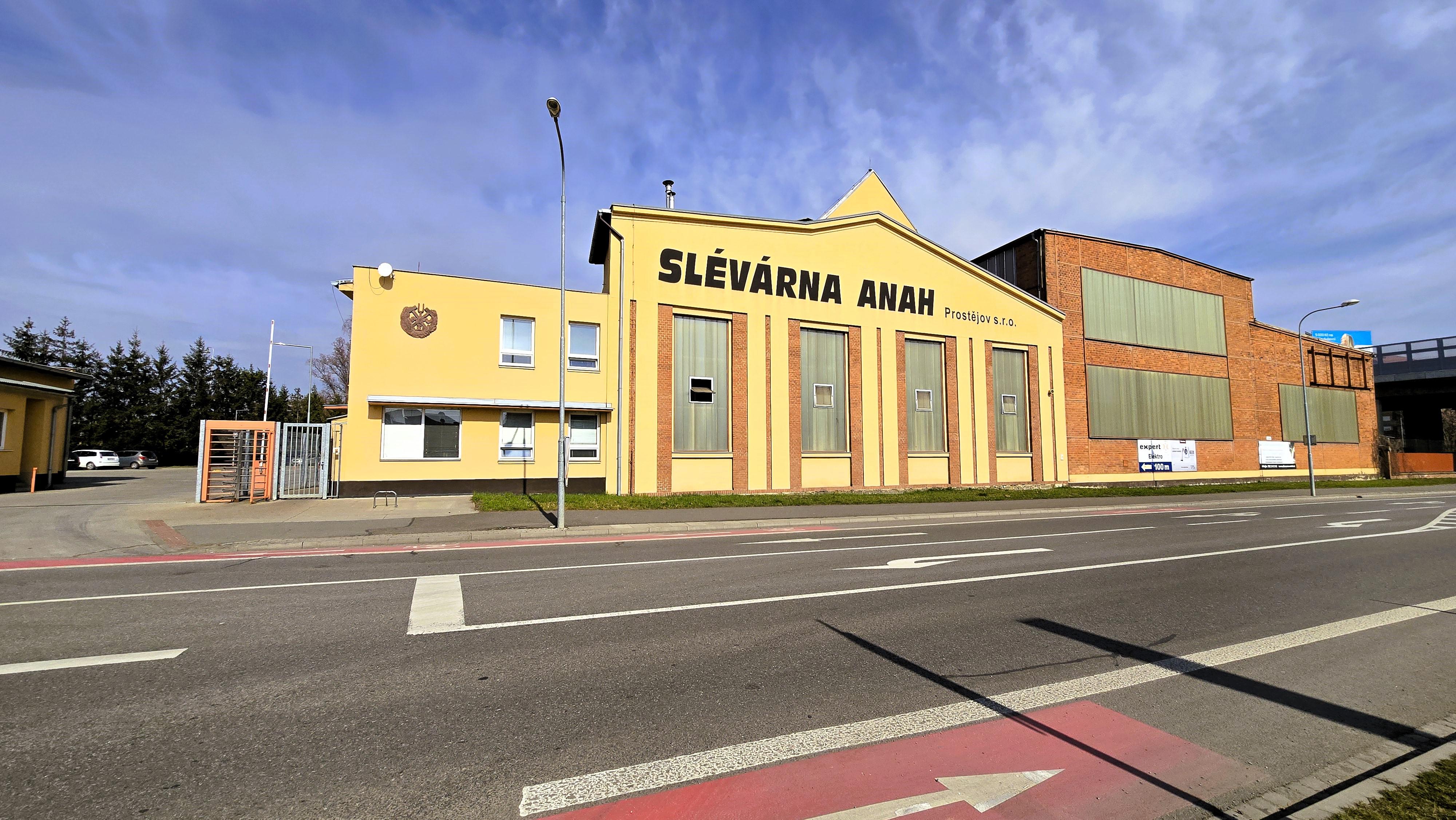 Slévárna ANAH Prostějov, s.r.o. foto 2