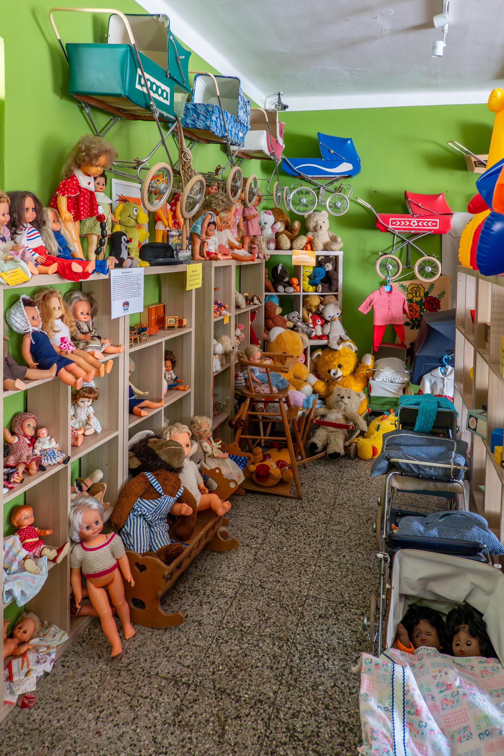 RETRO muzeum Křtiny foto 3
