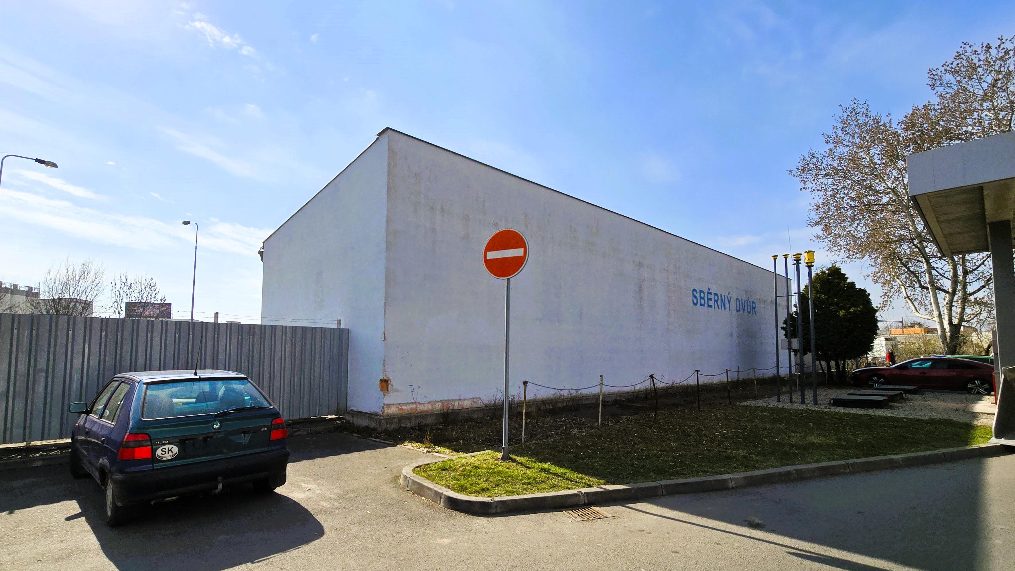 Sběrný dvůr FCC Prostějov foto 2