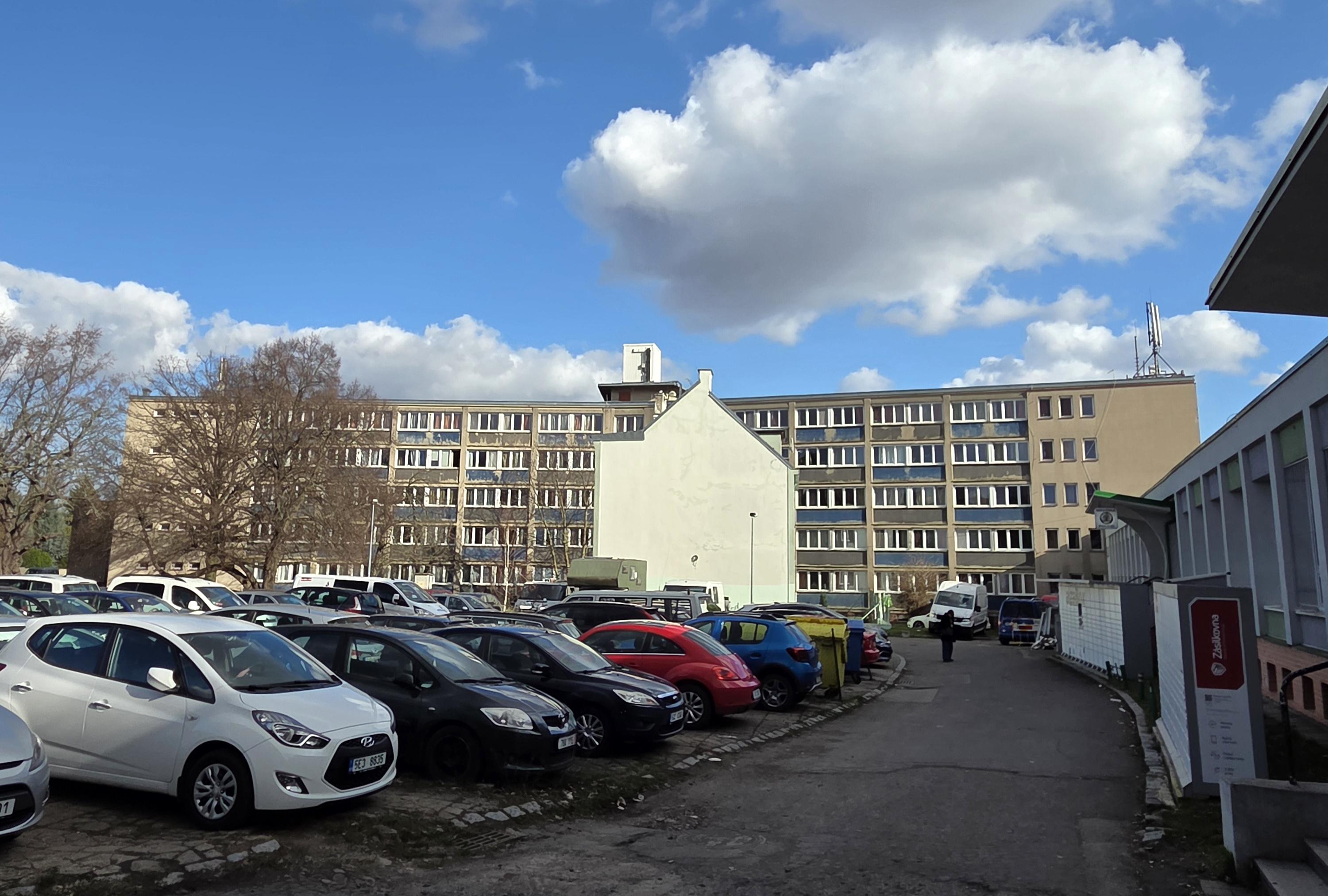 Kolej Na Větrníku - Univerzita Karlova foto 3