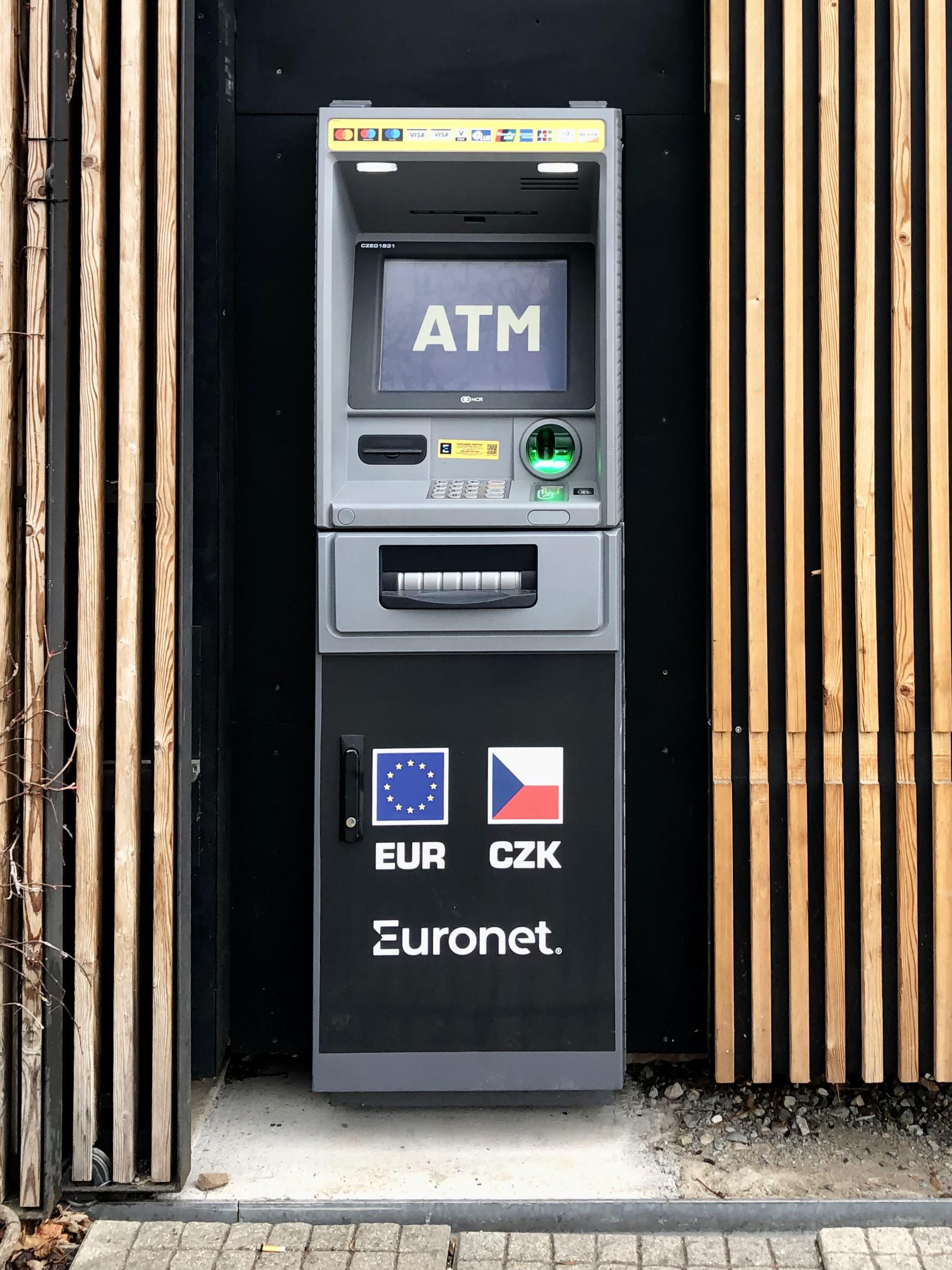 Bankomat Euronet foto 4