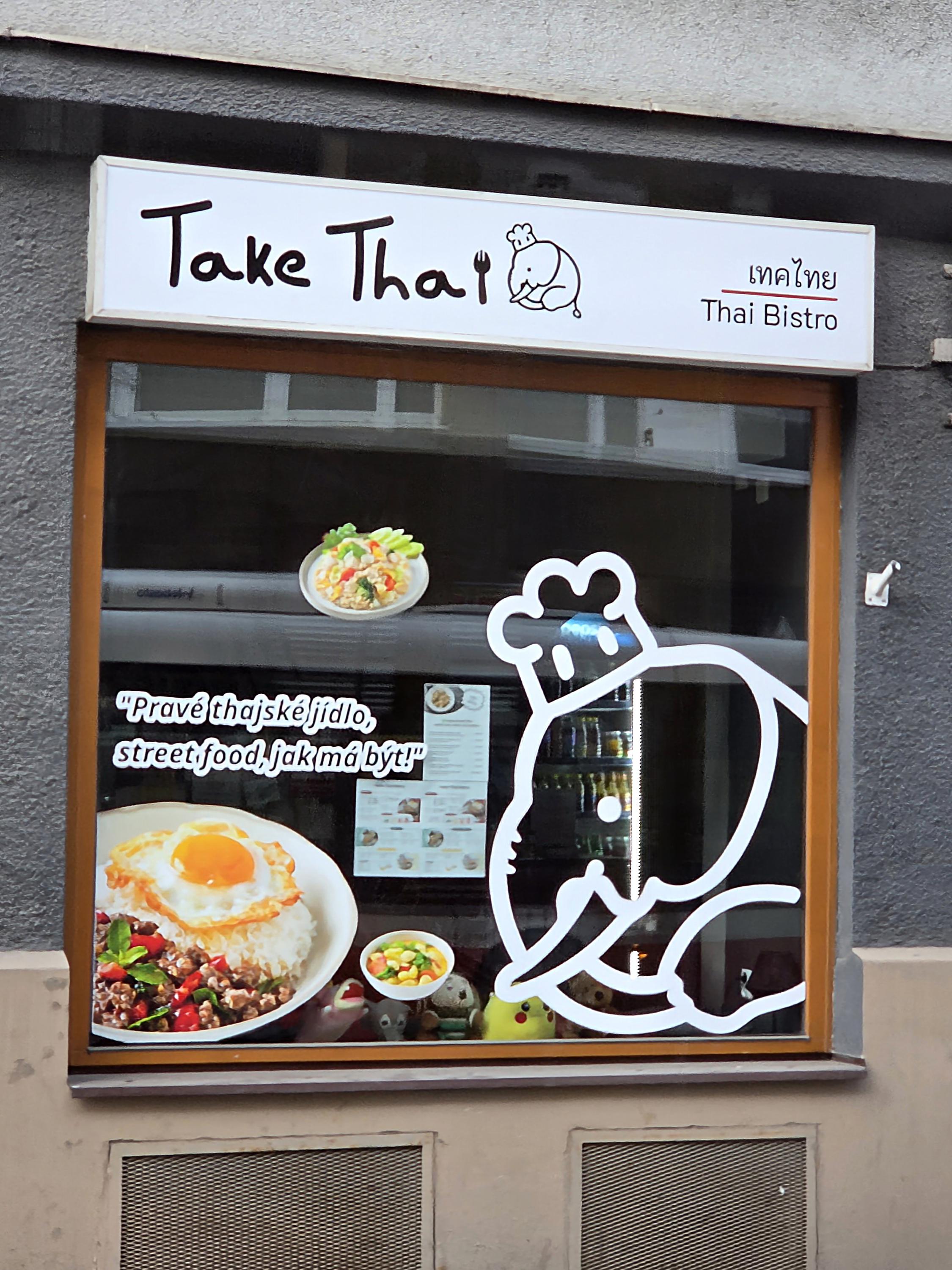 Take Thai foto 1