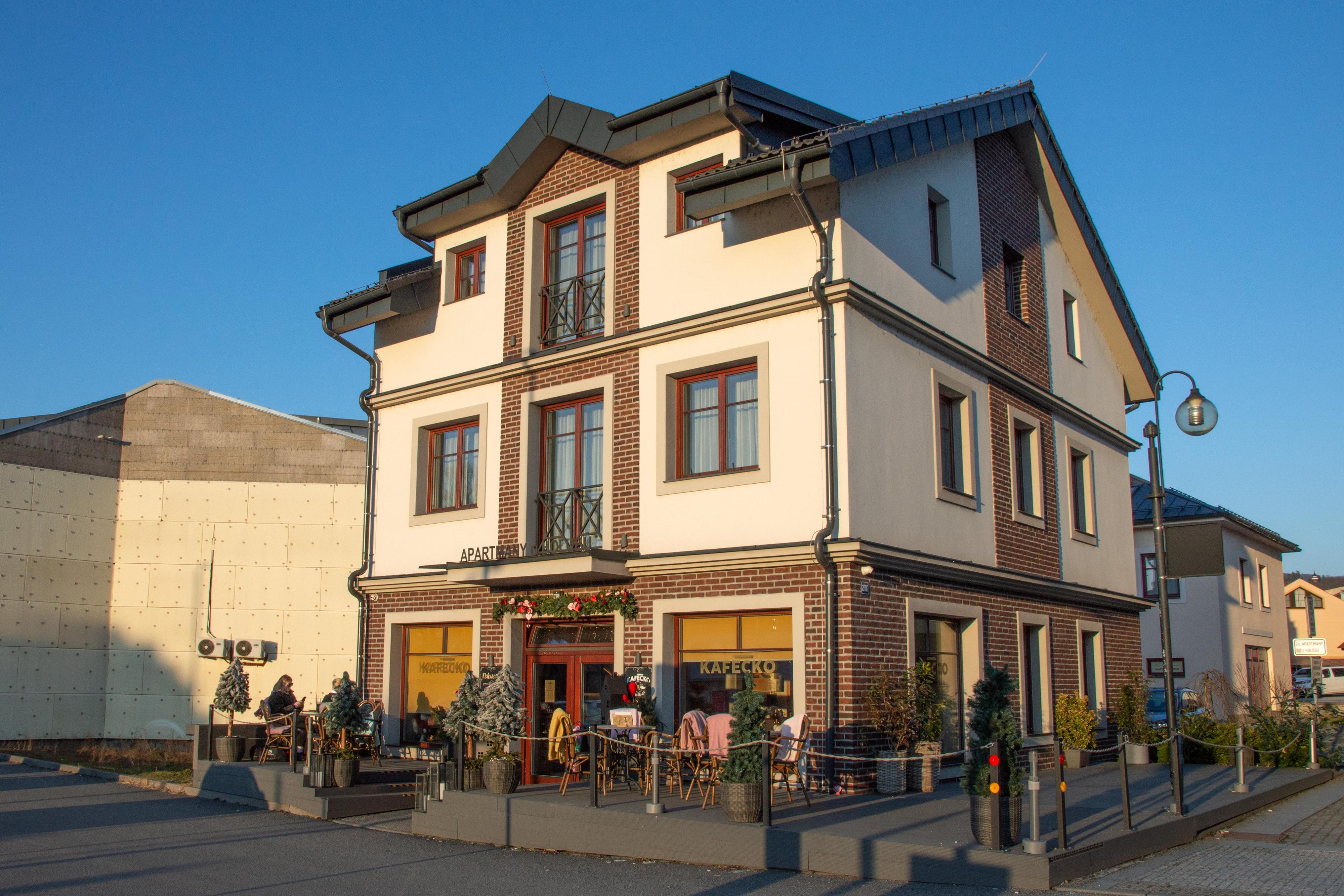 Apartmány U Holubů foto 5