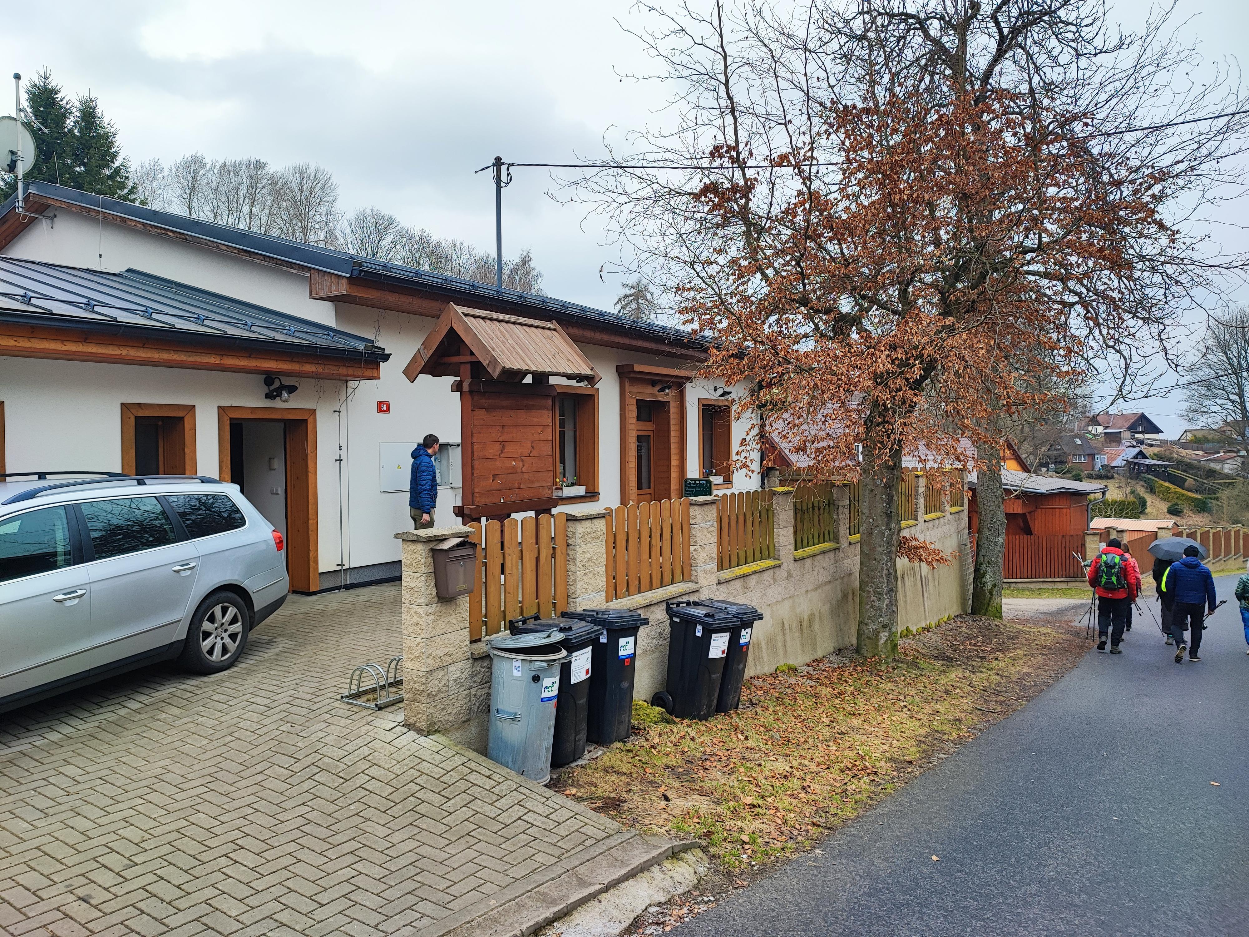 Apartmány Kamenice "Kamčatka" foto 5