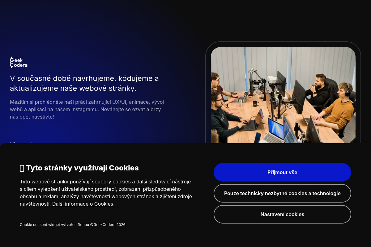 GeekCoders s.r.o.