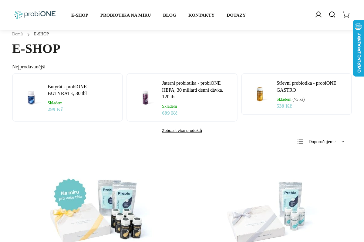 Probione.com/e-shop