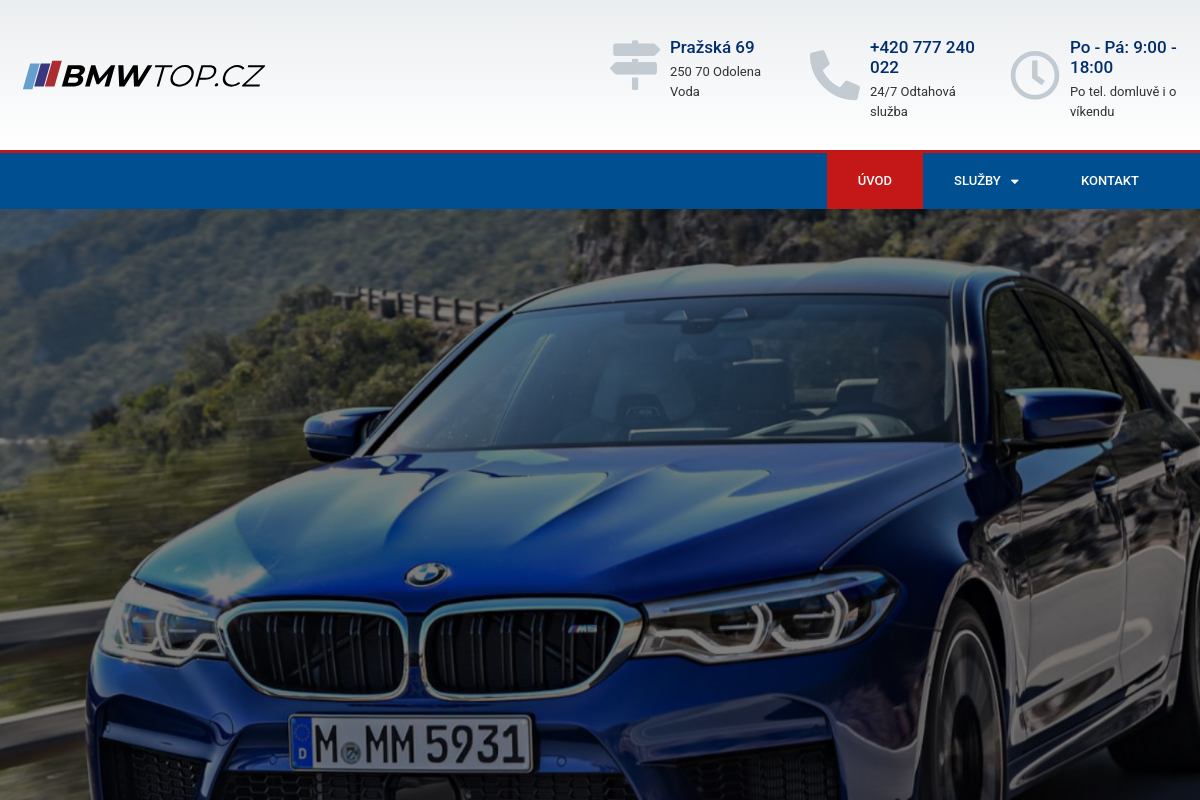 BMWtop.cz