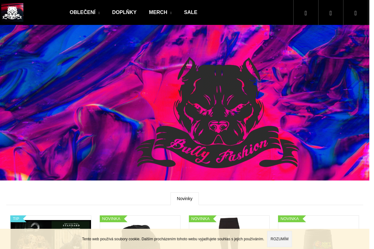 Bullyfashion.cz