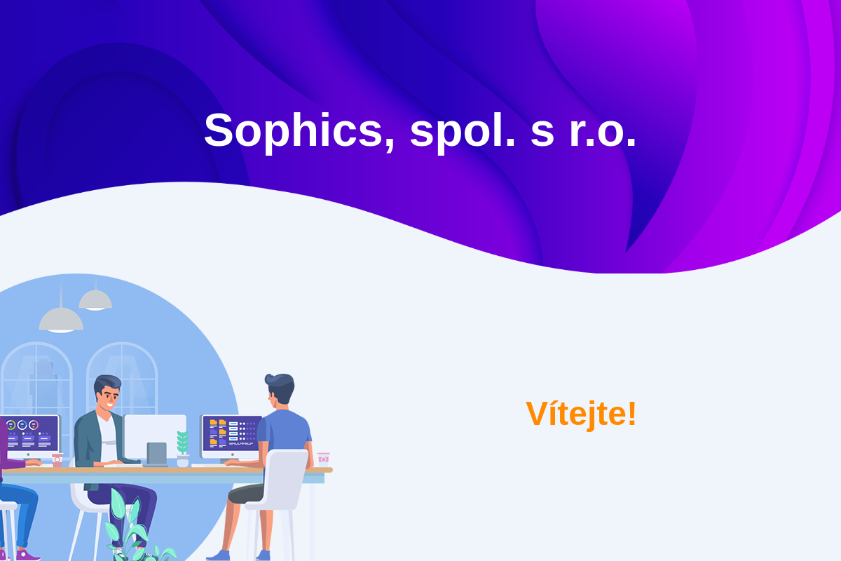 SOPHICS, spol. s r.o.