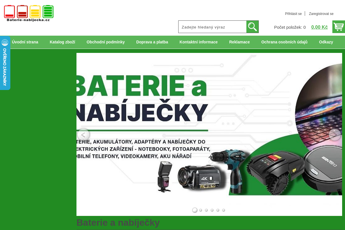 Baterie-nabijecka.cz